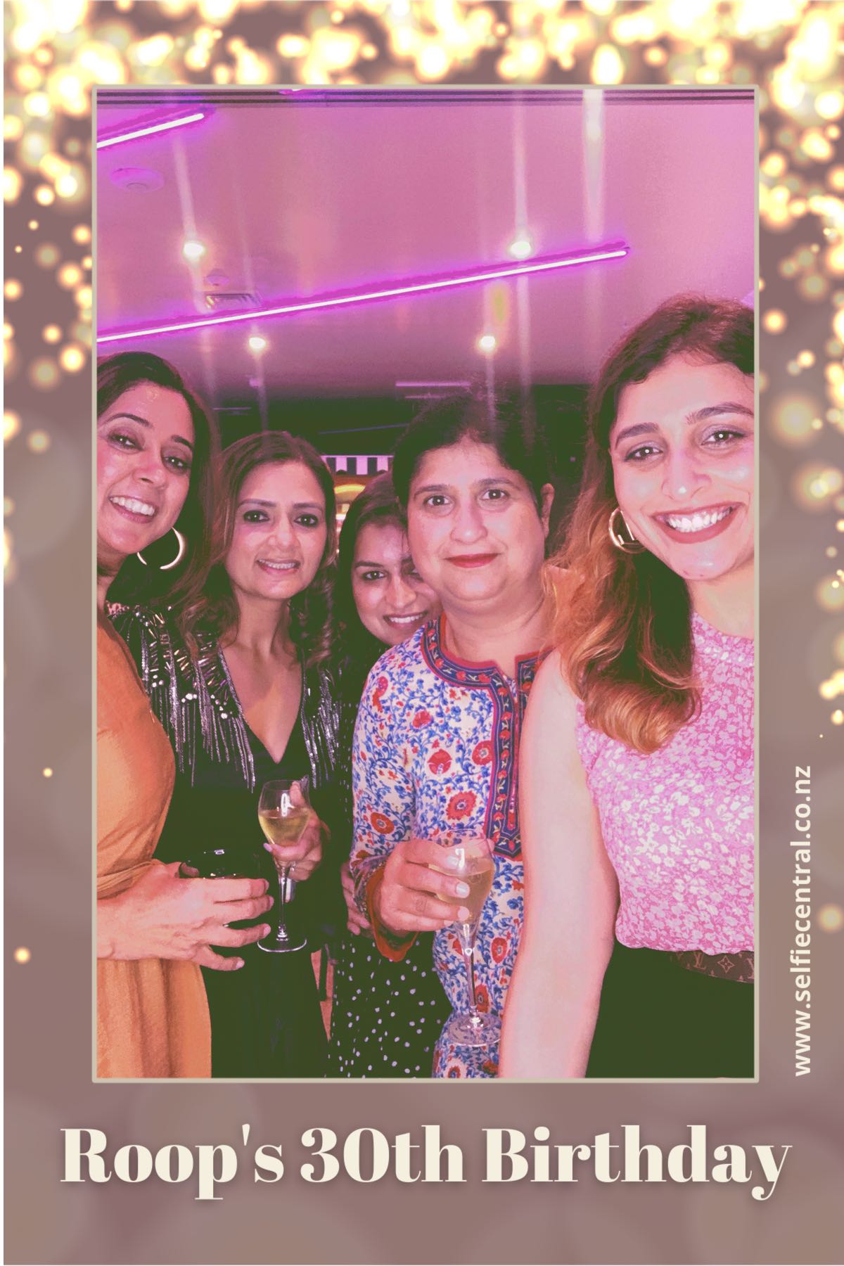 Roop's 30th Birthday | View more photos from the event at gallery.photobooth.co.nz/u/SelfieCentral/Roops-30th-Birthday