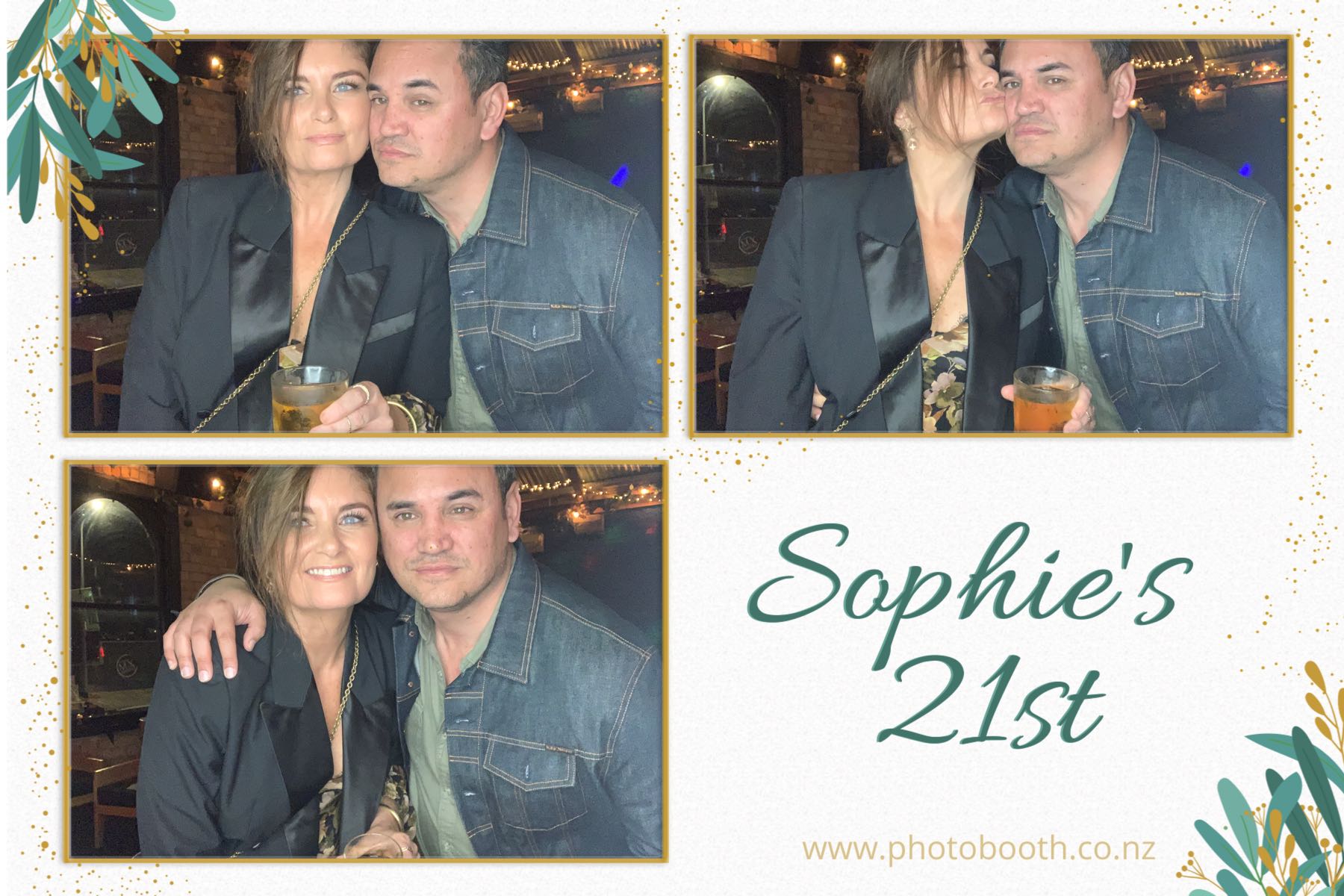 Sophie's 21st | View more photos from the event at gallery.photobooth.co.nz/u/SelfieCentral/Sophies-21st