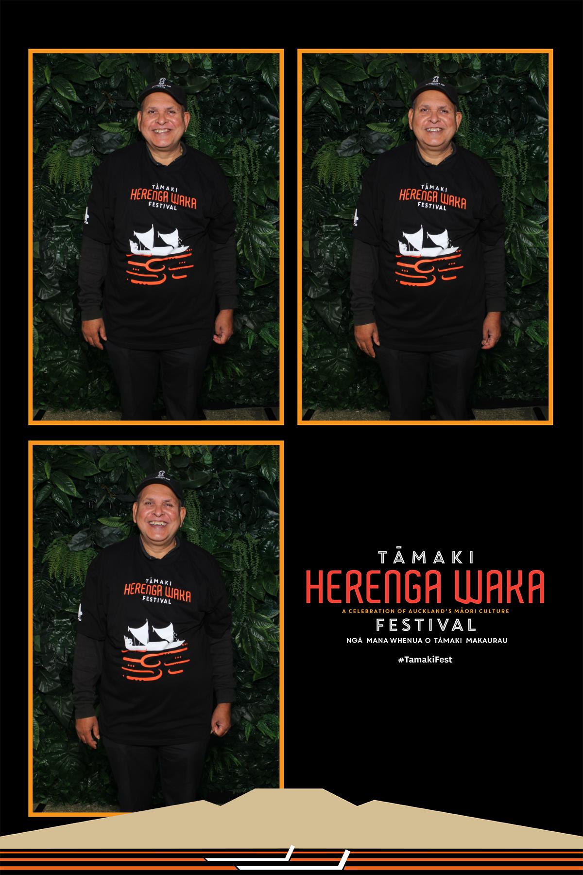 Tamaki Herenga Waka Festival | View more photos from the event at gallery.photobooth.co.nz/u/SelfieCentral/Tamaki-Herenga-Waka-Festival