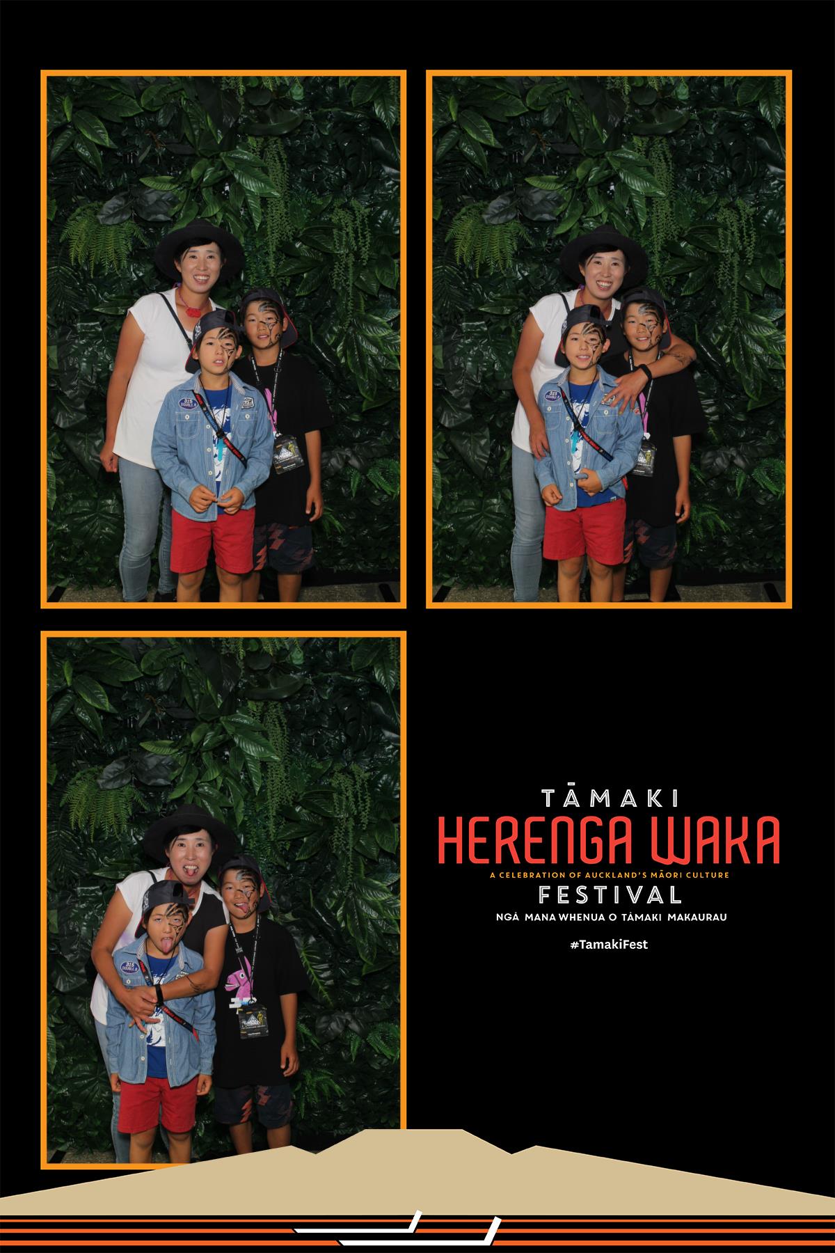 Tamaki Herenga Waka Festival | View more photos from the event at gallery.photobooth.co.nz/u/SelfieCentral/Tamaki-Herenga-Waka-Festival