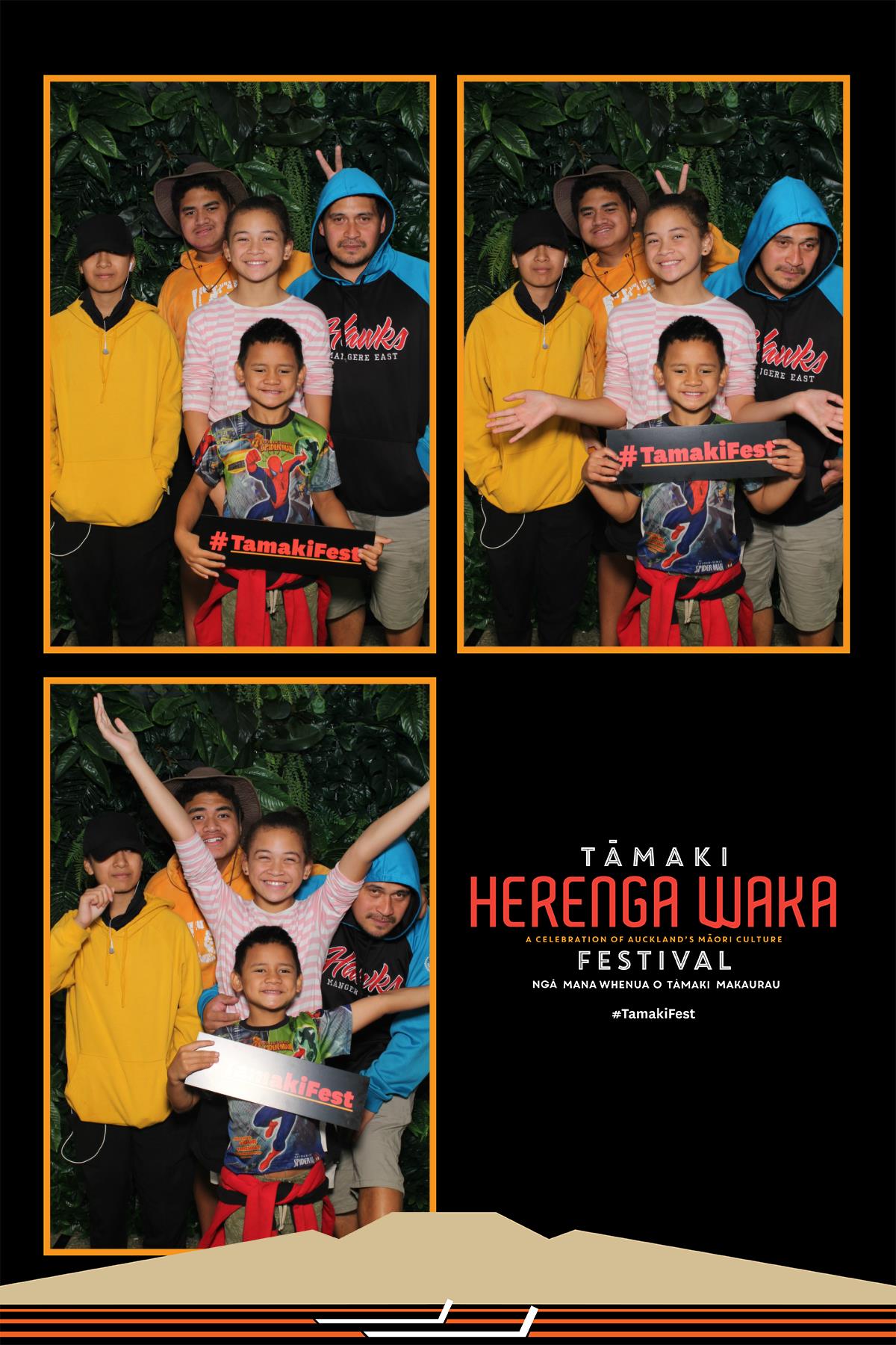 Tamaki Herenga Waka Festival | View more photos from the event at gallery.photobooth.co.nz/u/SelfieCentral/Tamaki-Herenga-Waka-Festival