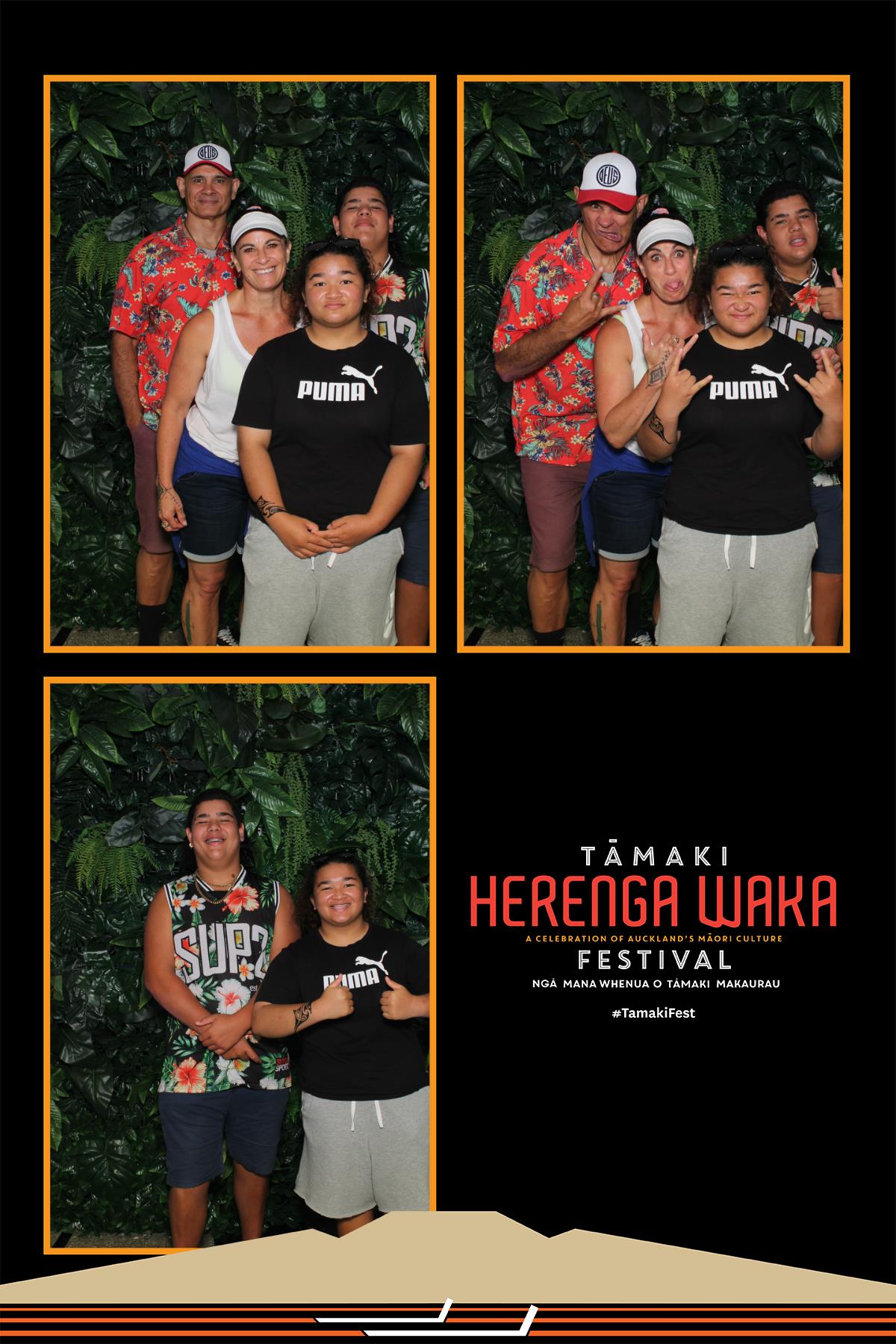 Tamaki Herenga Waka Festival | View more photos from the event at gallery.photobooth.co.nz/u/SelfieCentral/Tamaki-Herenga-Waka-Festival