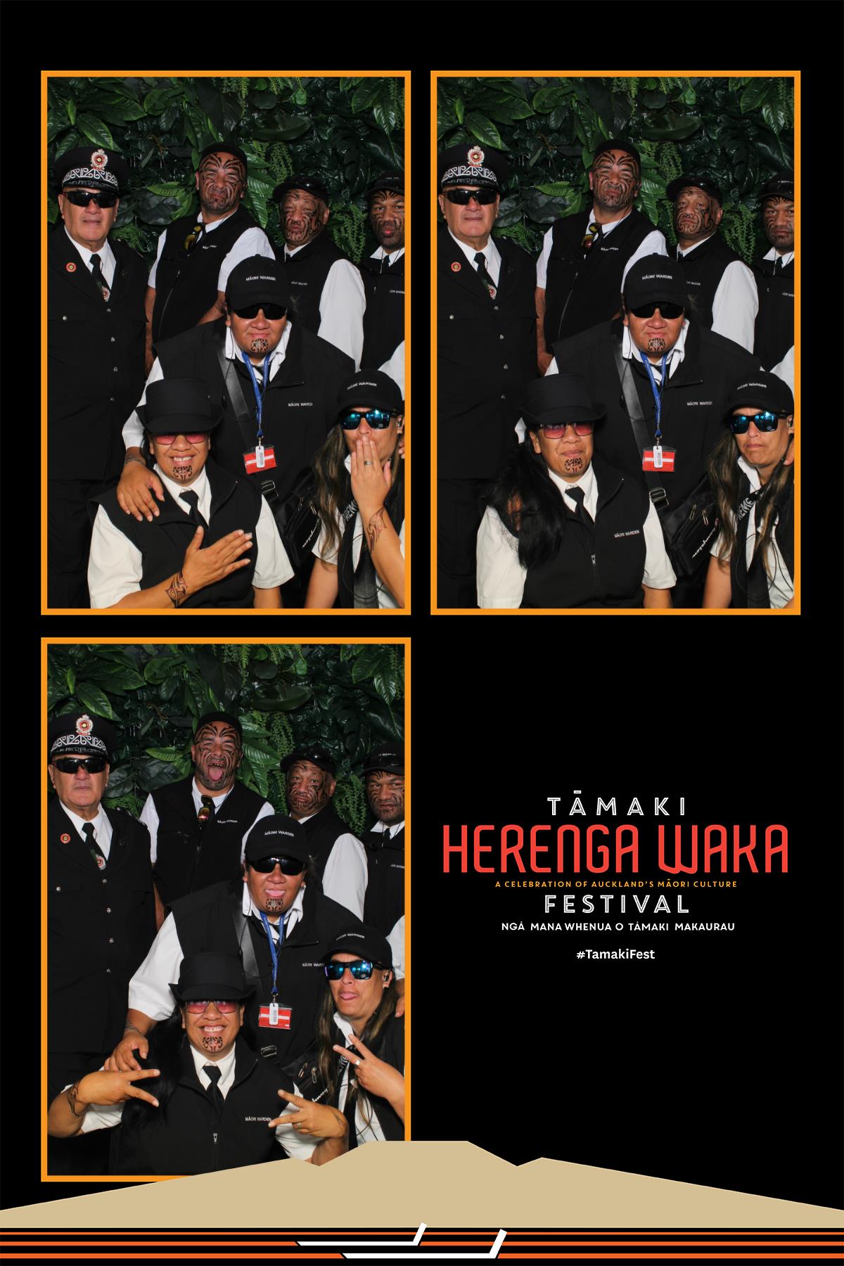 Tamaki Herenga Waka Festival | View more photos from the event at gallery.photobooth.co.nz/u/SelfieCentral/Tamaki-Herenga-Waka-Festival