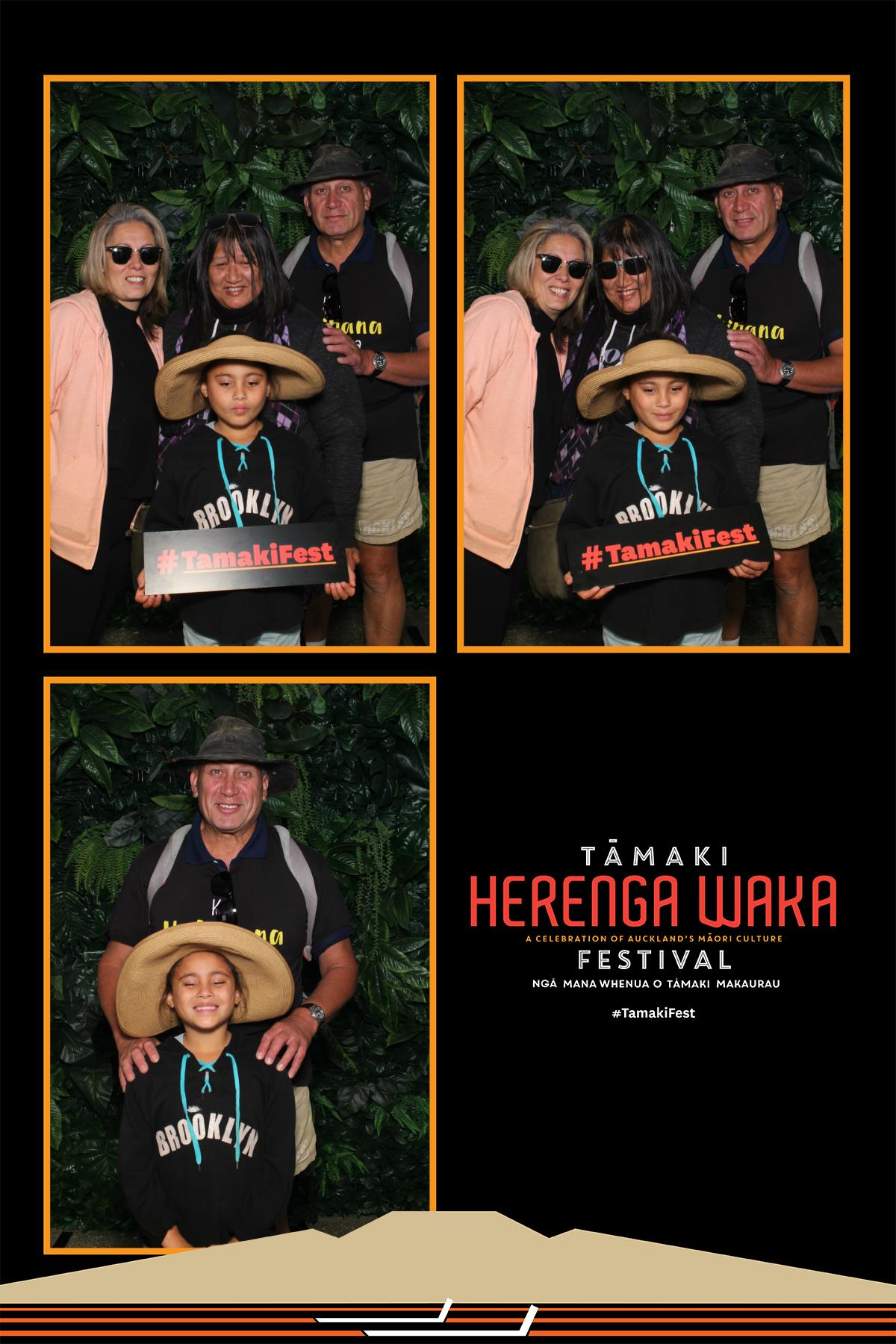 Tamaki Herenga Waka Festival | View more photos from the event at gallery.photobooth.co.nz/u/SelfieCentral/Tamaki-Herenga-Waka-Festival