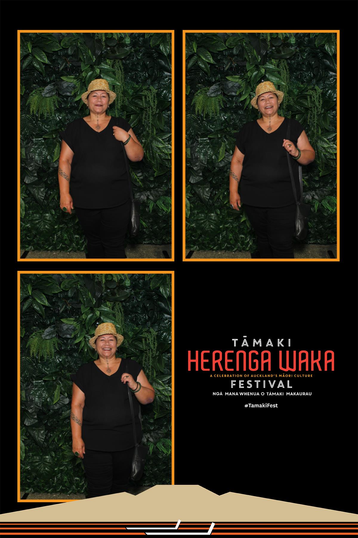 Tamaki Herenga Waka Festival | View more photos from the event at gallery.photobooth.co.nz/u/SelfieCentral/Tamaki-Herenga-Waka-Festival