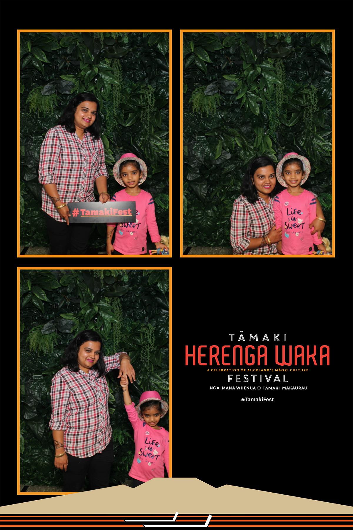 Tamaki Herenga Waka Festival | View more photos from the event at gallery.photobooth.co.nz/u/SelfieCentral/Tamaki-Herenga-Waka-Festival