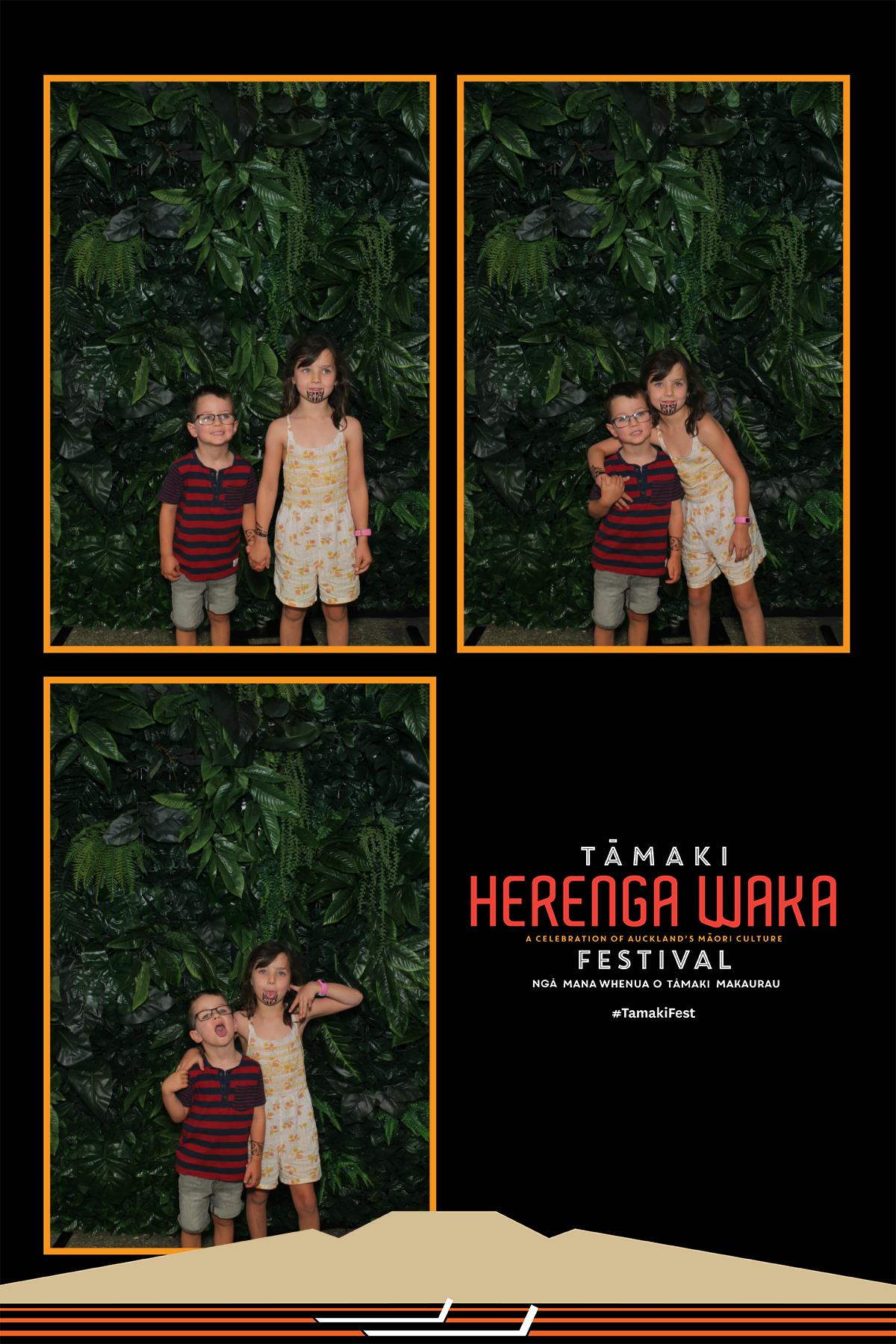 Tamaki Herenga Waka Festival | View more photos from the event at gallery.photobooth.co.nz/u/SelfieCentral/Tamaki-Herenga-Waka-Festival