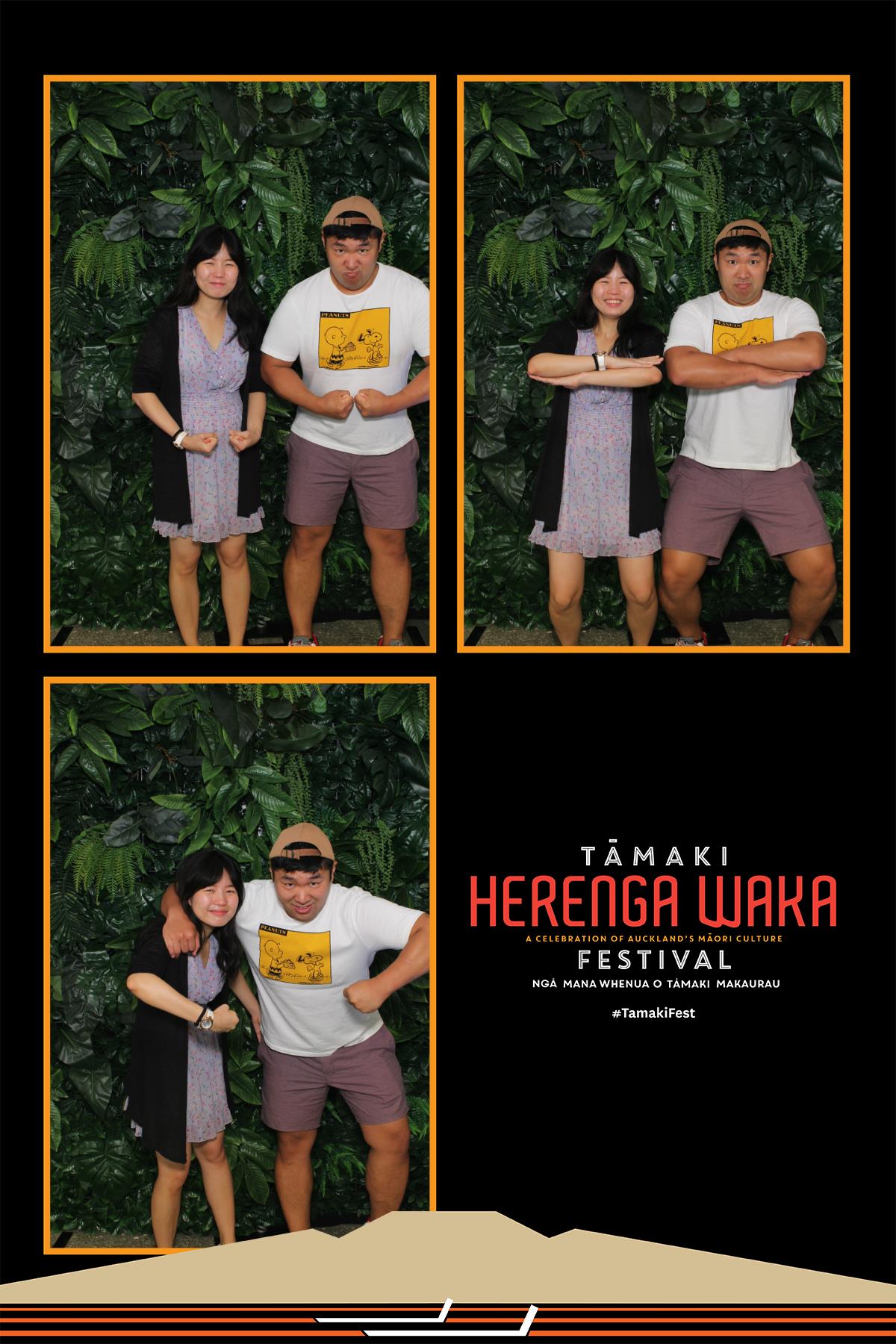 Tamaki Herenga Waka Festival | View more photos from the event at gallery.photobooth.co.nz/u/SelfieCentral/Tamaki-Herenga-Waka-Festival