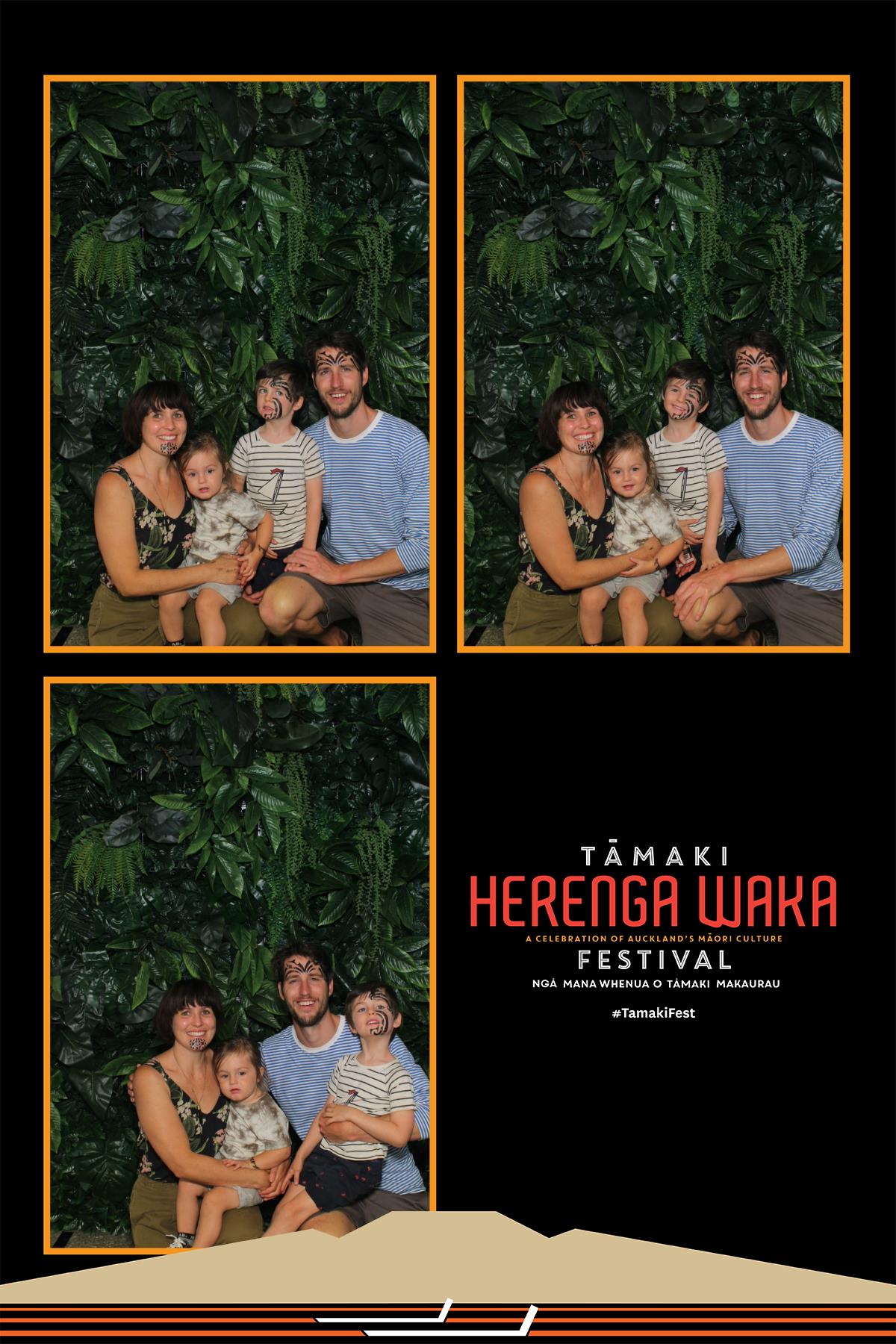 Tamaki Herenga Waka Festival | View more photos from the event at gallery.photobooth.co.nz/u/SelfieCentral/Tamaki-Herenga-Waka-Festival