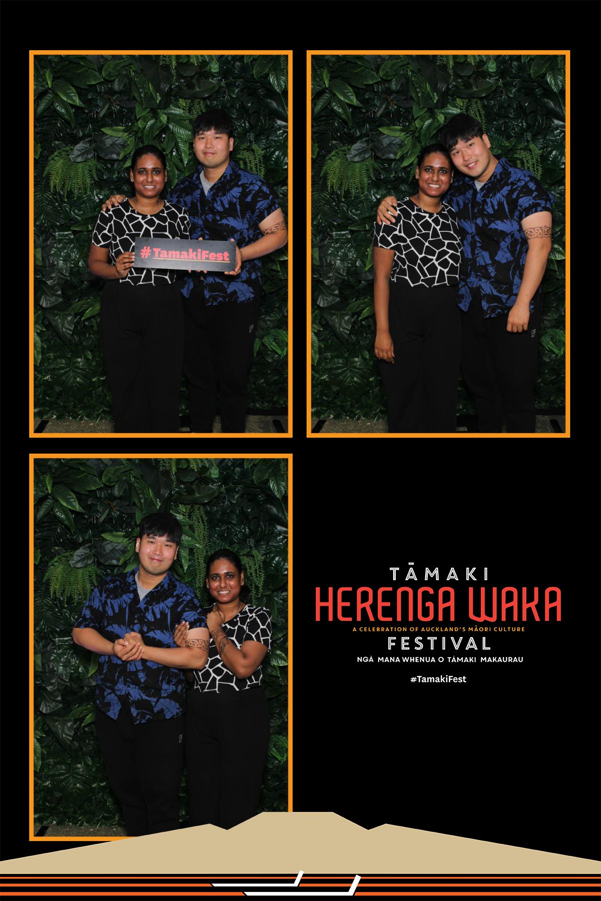 Tamaki Herenga Waka Festival | View more photos from the event at gallery.photobooth.co.nz/u/SelfieCentral/Tamaki-Herenga-Waka-Festival