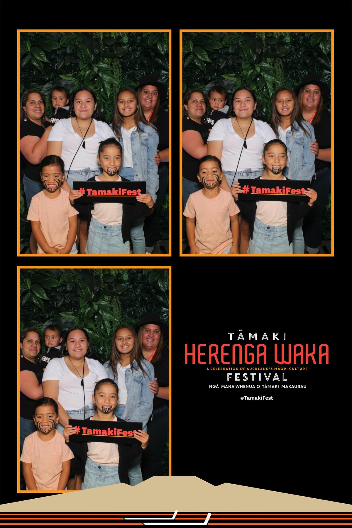 Tamaki Herenga Waka Festival | View more photos from the event at gallery.photobooth.co.nz/u/SelfieCentral/Tamaki-Herenga-Waka-Festival