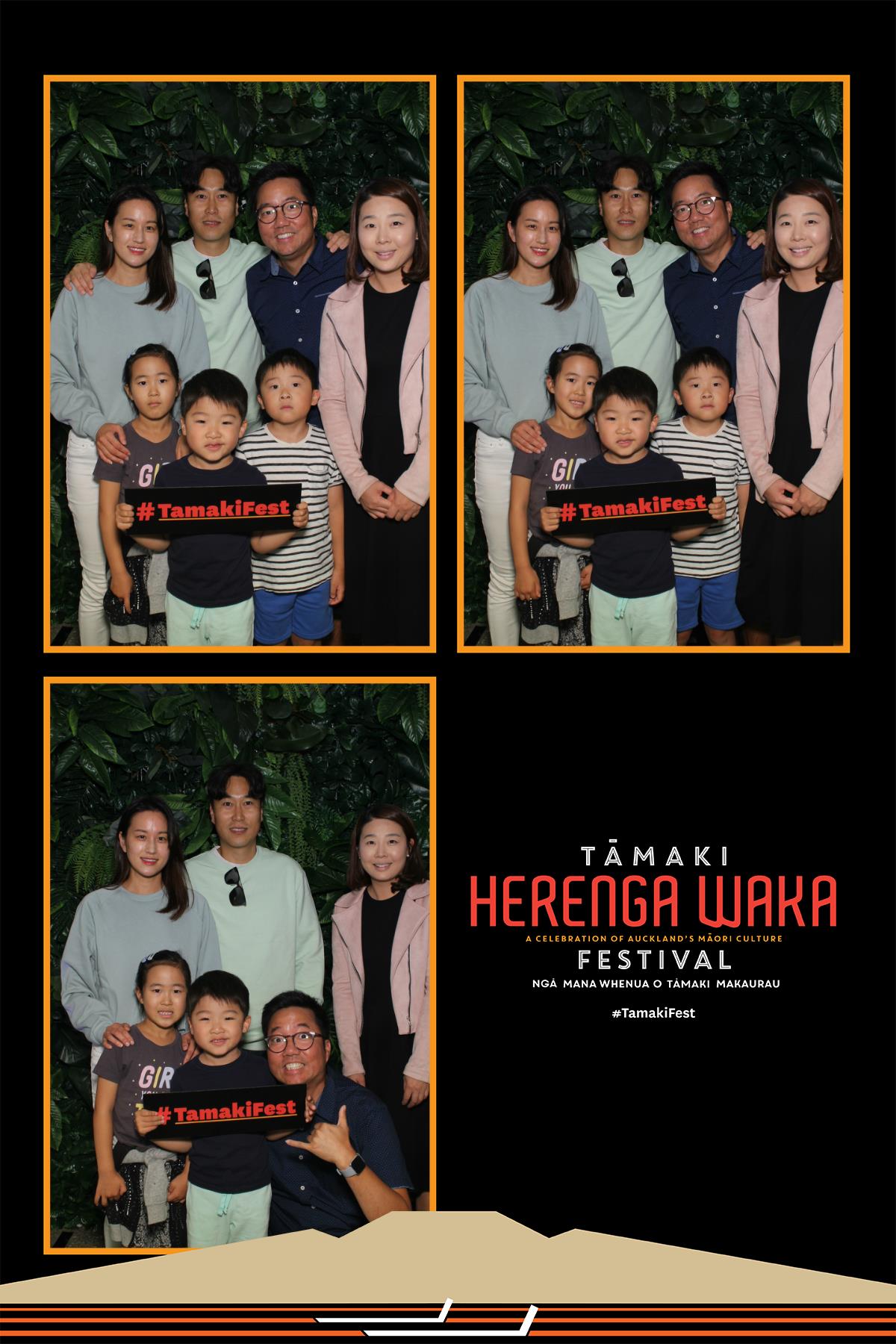 Tamaki Herenga Waka Festival | View more photos from the event at gallery.photobooth.co.nz/u/SelfieCentral/Tamaki-Herenga-Waka-Festival