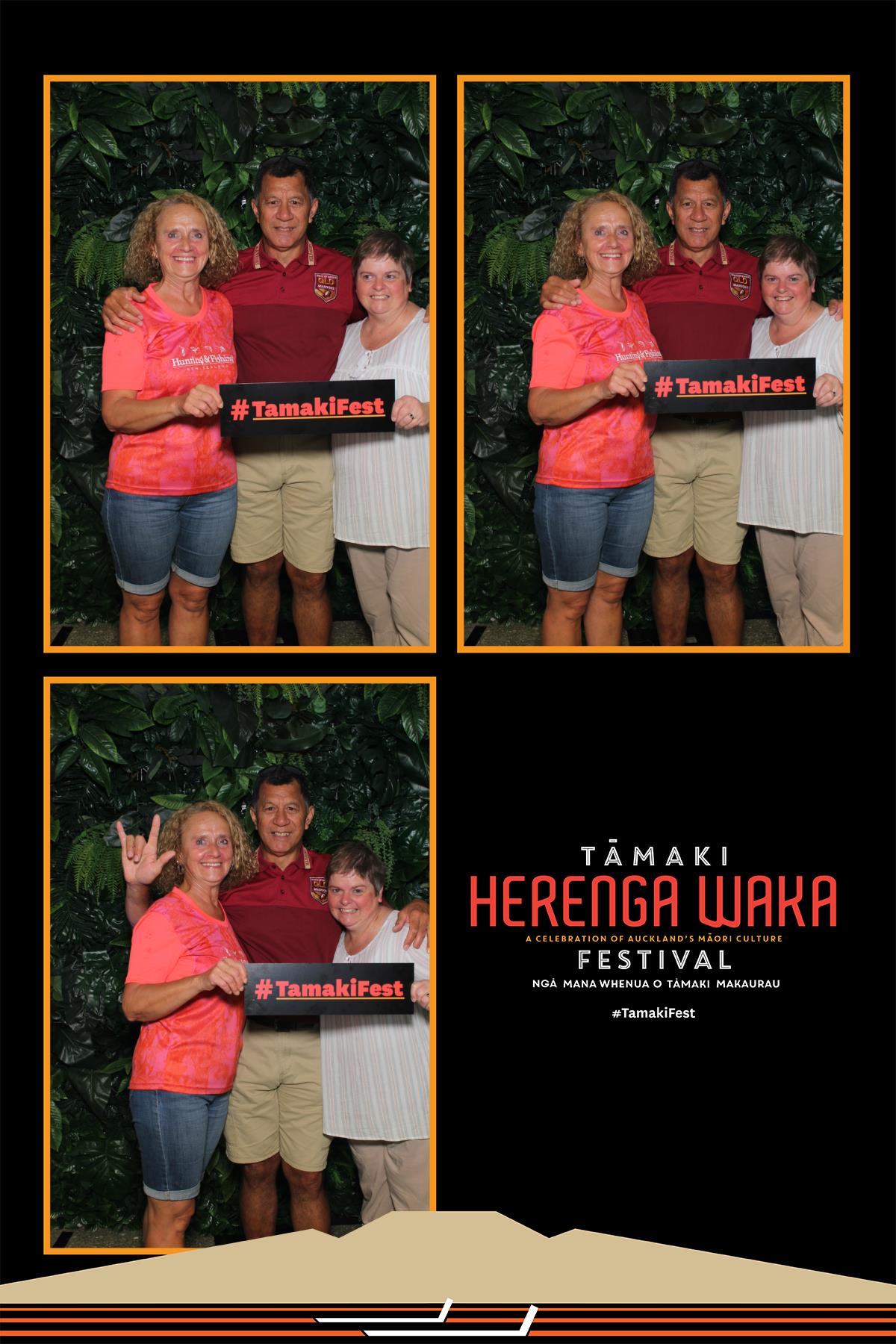 Tamaki Herenga Waka Festival | View more photos from the event at gallery.photobooth.co.nz/u/SelfieCentral/Tamaki-Herenga-Waka-Festival