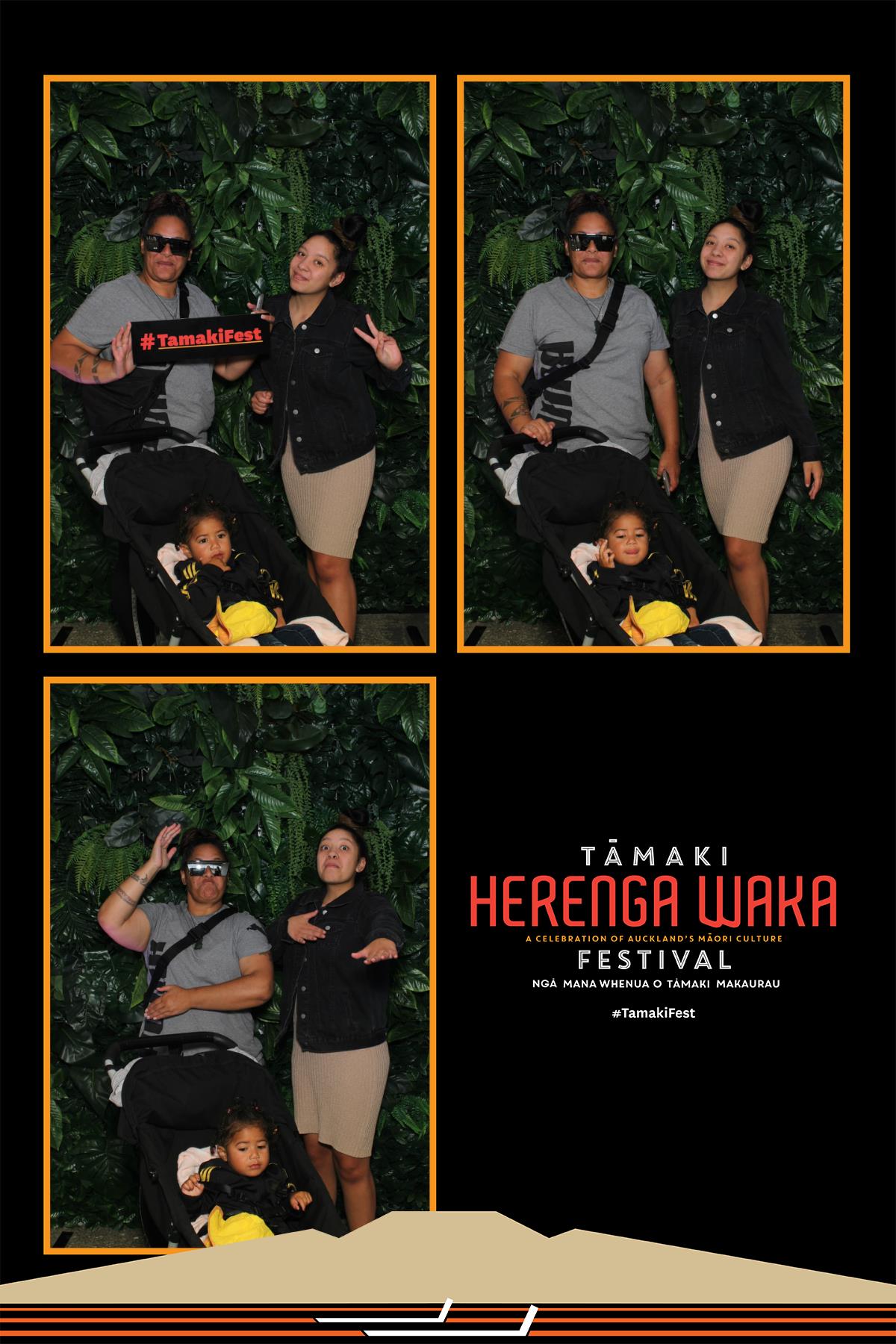 Tamaki Herenga Waka Festival | View more photos from the event at gallery.photobooth.co.nz/u/SelfieCentral/Tamaki-Herenga-Waka-Festival