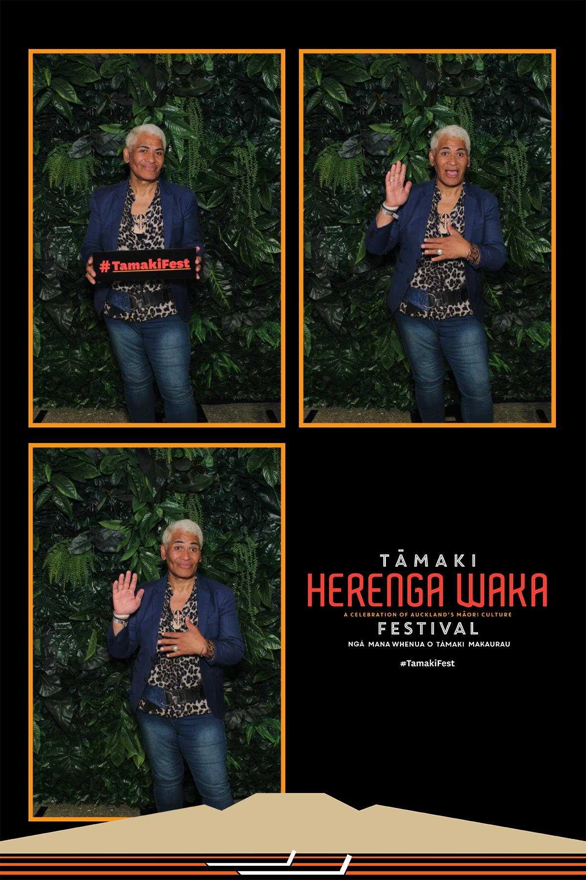 Tamaki Herenga Waka Festival | View more photos from the event at gallery.photobooth.co.nz/u/SelfieCentral/Tamaki-Herenga-Waka-Festival
