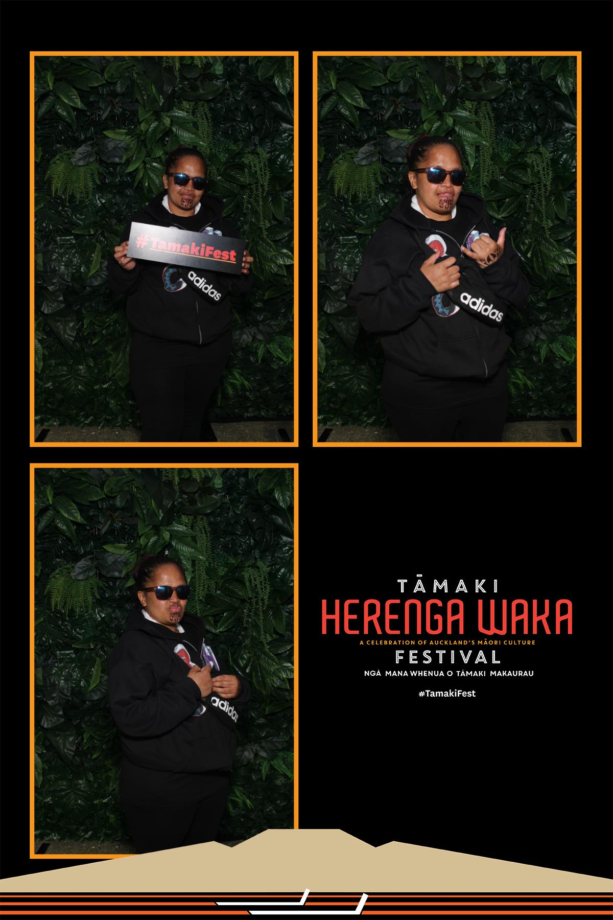 Tamaki Herenga Waka Festival | View more photos from the event at gallery.photobooth.co.nz/u/SelfieCentral/Tamaki-Herenga-Waka-Festival