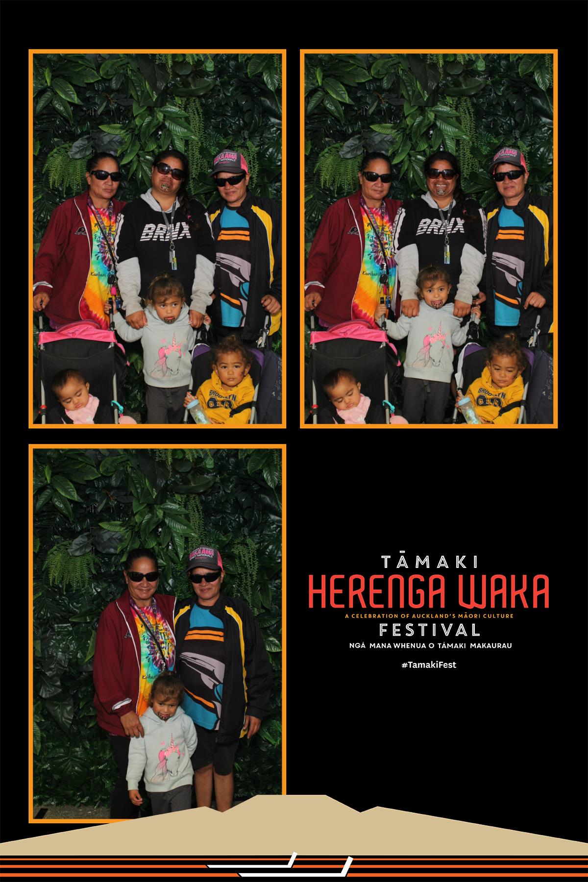 Tamaki Herenga Waka Festival | View more photos from the event at gallery.photobooth.co.nz/u/SelfieCentral/Tamaki-Herenga-Waka-Festival