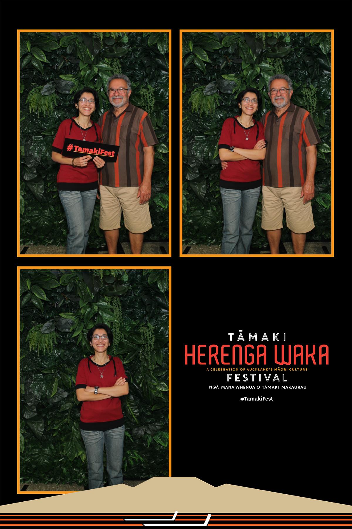 Tamaki Herenga Waka Festival | View more photos from the event at gallery.photobooth.co.nz/u/SelfieCentral/Tamaki-Herenga-Waka-Festival