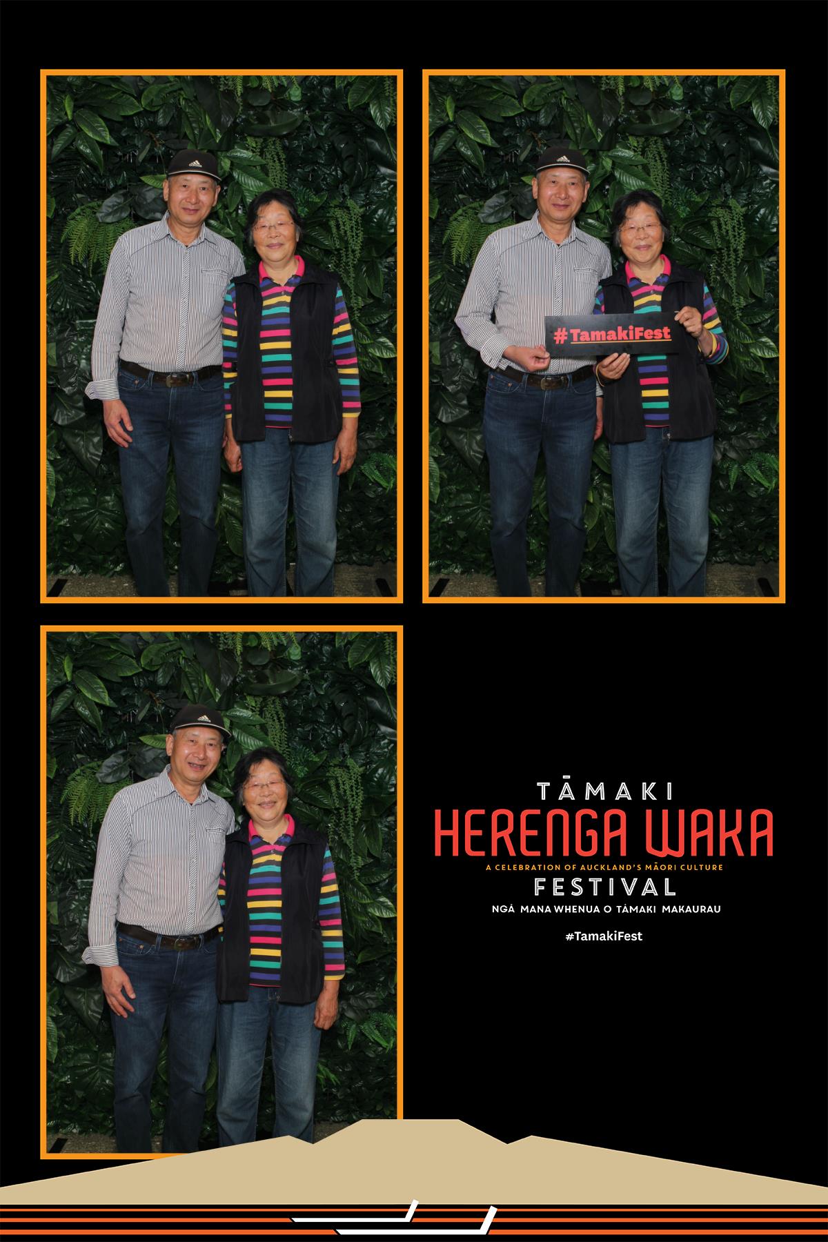 Tamaki Herenga Waka Festival | View more photos from the event at gallery.photobooth.co.nz/u/SelfieCentral/Tamaki-Herenga-Waka-Festival