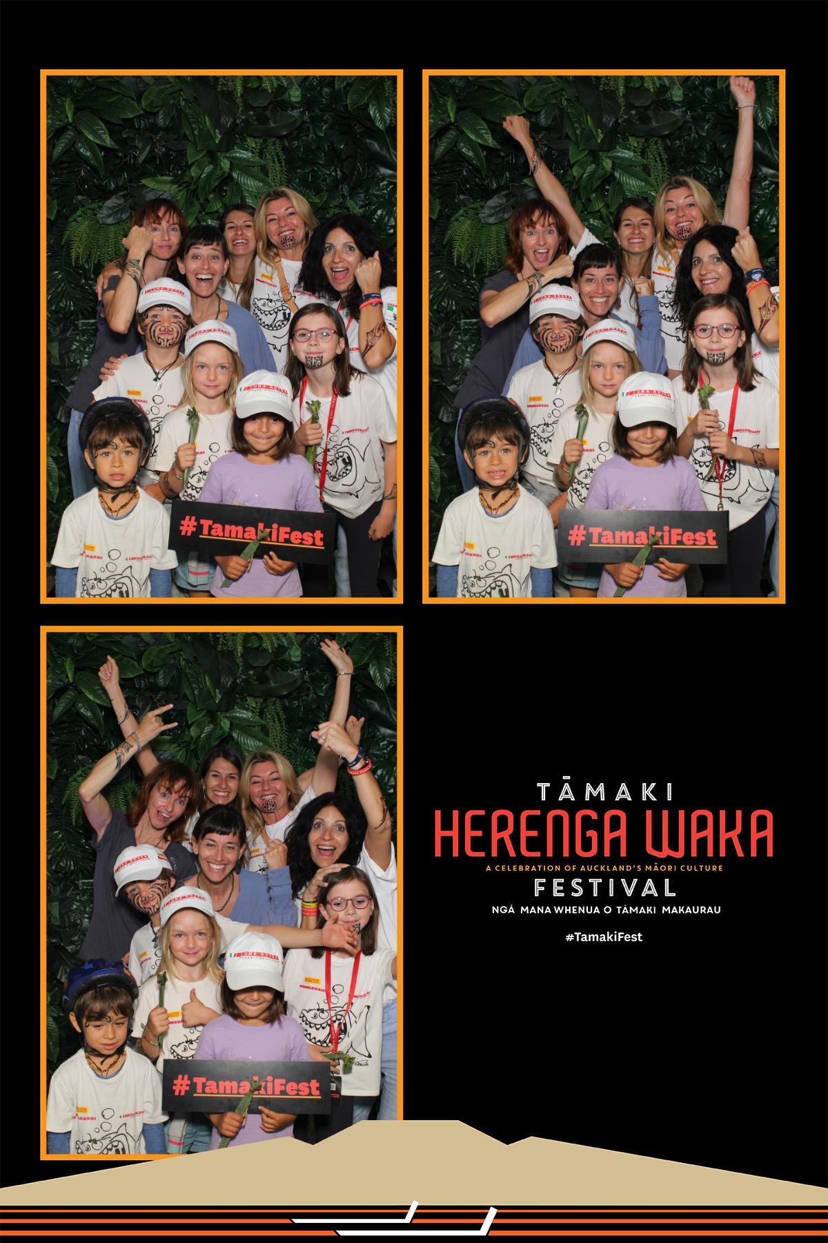 Tamaki Herenga Waka Festival | View more photos from the event at gallery.photobooth.co.nz/u/SelfieCentral/Tamaki-Herenga-Waka-Festival
