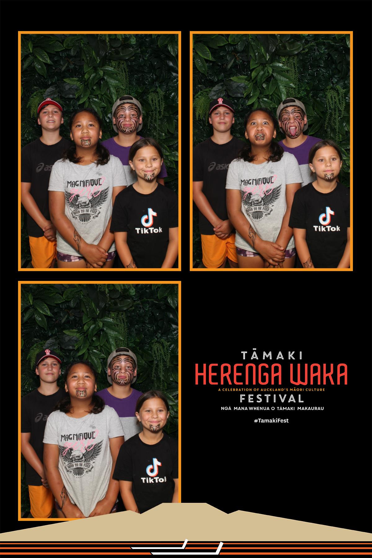 Tamaki Herenga Waka Festival | View more photos from the event at gallery.photobooth.co.nz/u/SelfieCentral/Tamaki-Herenga-Waka-Festival