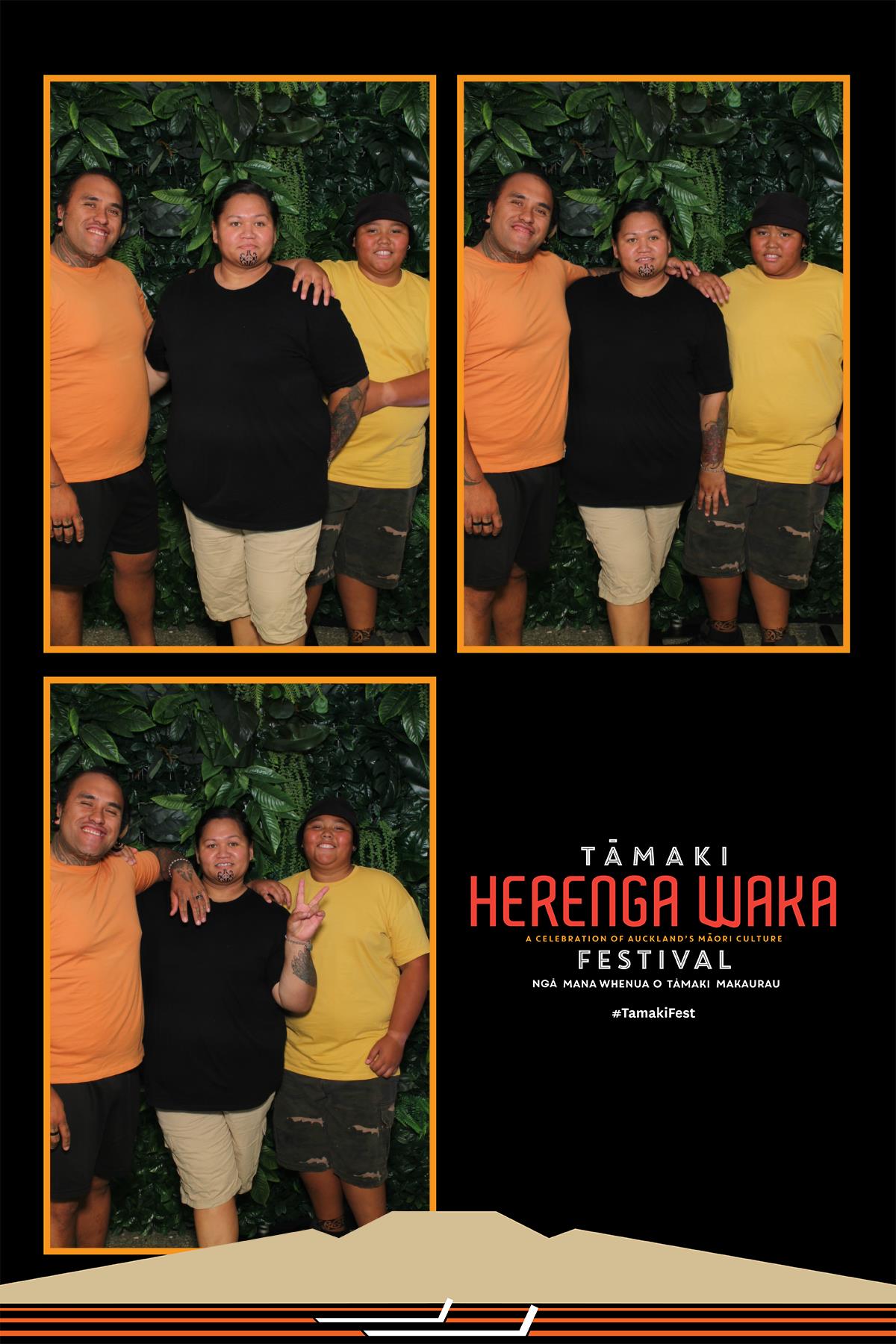Tamaki Herenga Waka Festival | View more photos from the event at gallery.photobooth.co.nz/u/SelfieCentral/Tamaki-Herenga-Waka-Festival
