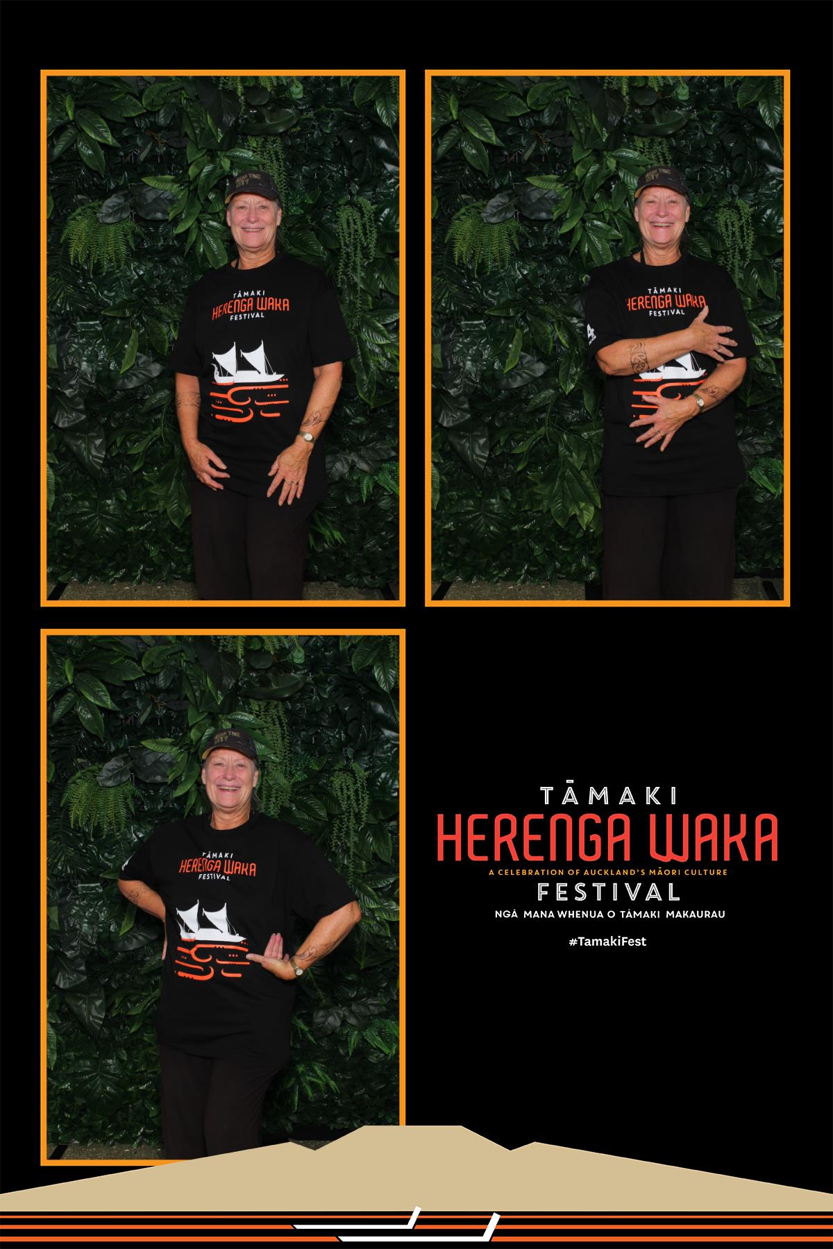 Tamaki Herenga Waka Festival | View more photos from the event at gallery.photobooth.co.nz/u/SelfieCentral/Tamaki-Herenga-Waka-Festival
