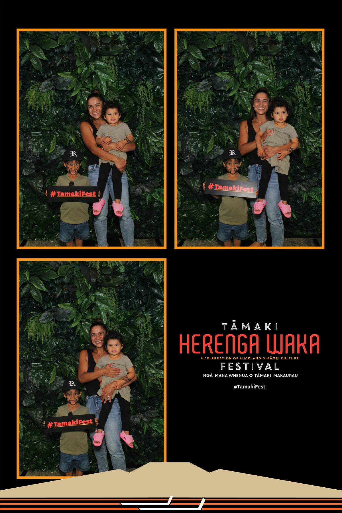Tamaki Herenga Waka Festival | View more photos from the event at gallery.photobooth.co.nz/u/SelfieCentral/Tamaki-Herenga-Waka-Festival