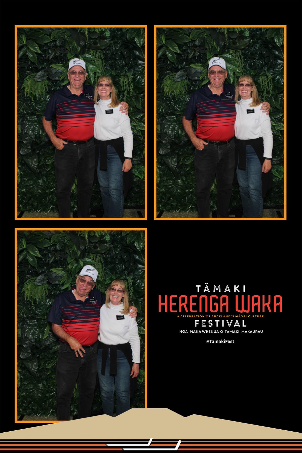 Tamaki Herenga Waka Festival | View more photos from the event at gallery.photobooth.co.nz/u/SelfieCentral/Tamaki-Herenga-Waka-Festival