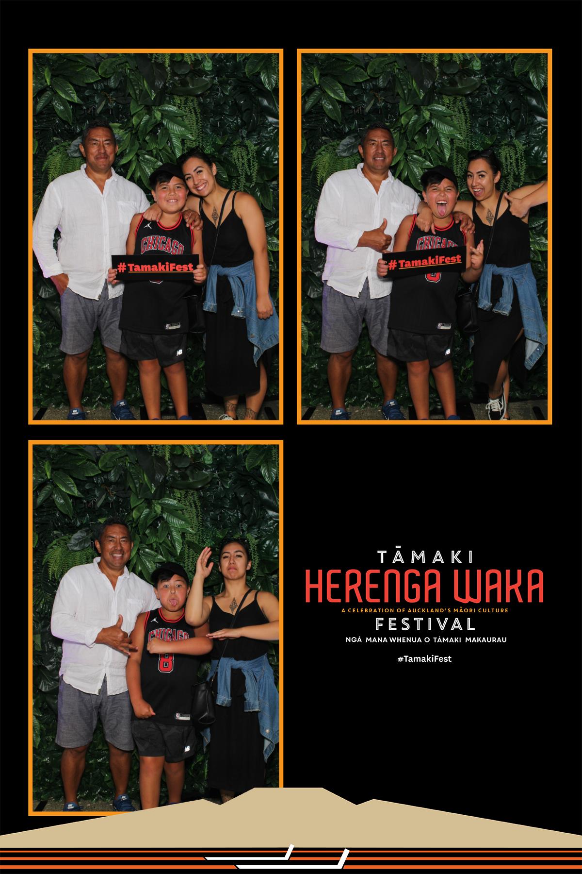 Tamaki Herenga Waka Festival | View more photos from the event at gallery.photobooth.co.nz/u/SelfieCentral/Tamaki-Herenga-Waka-Festival