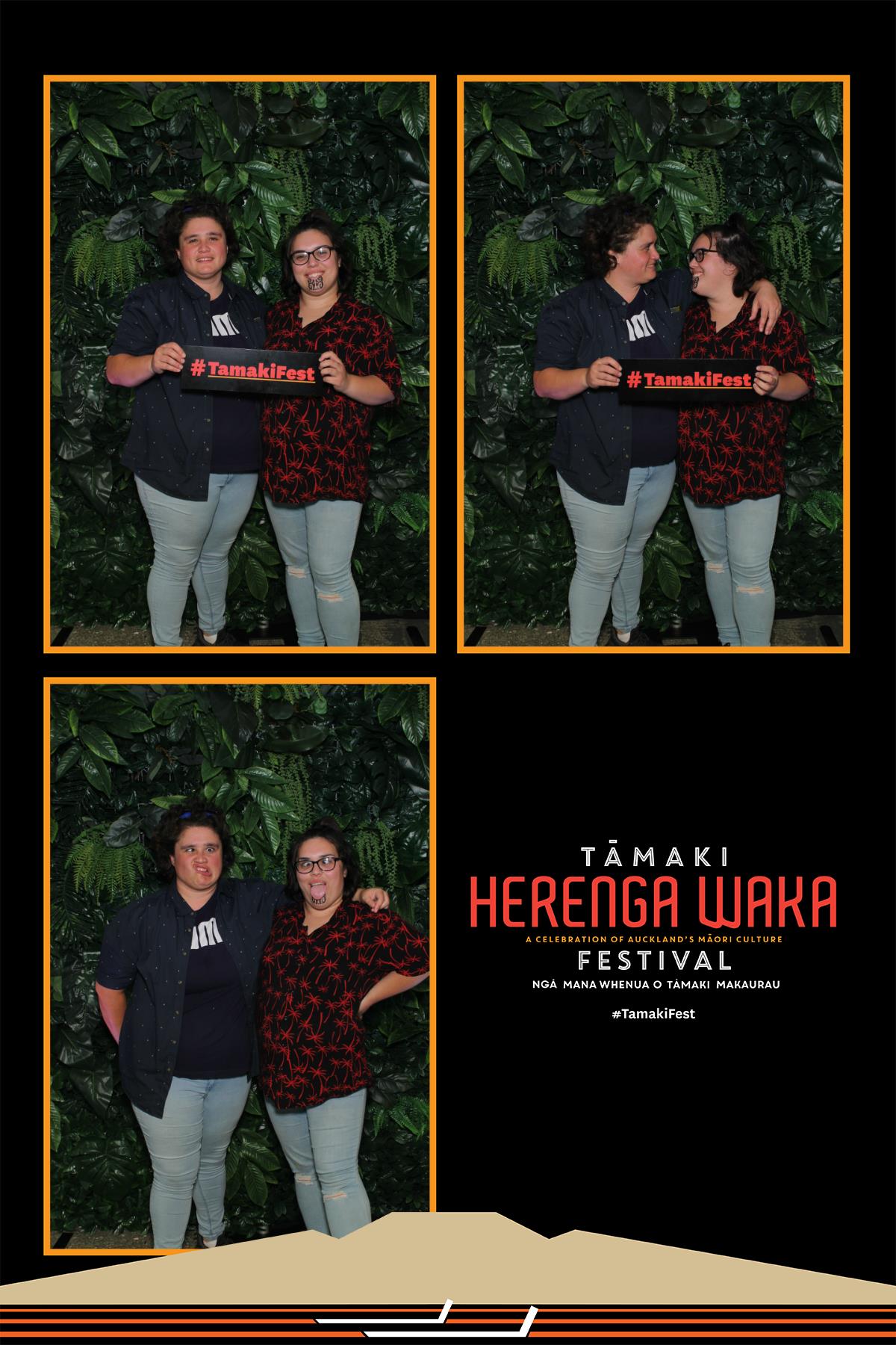 Tamaki Herenga Waka Festival | View more photos from the event at gallery.photobooth.co.nz/u/SelfieCentral/Tamaki-Herenga-Waka-Festival