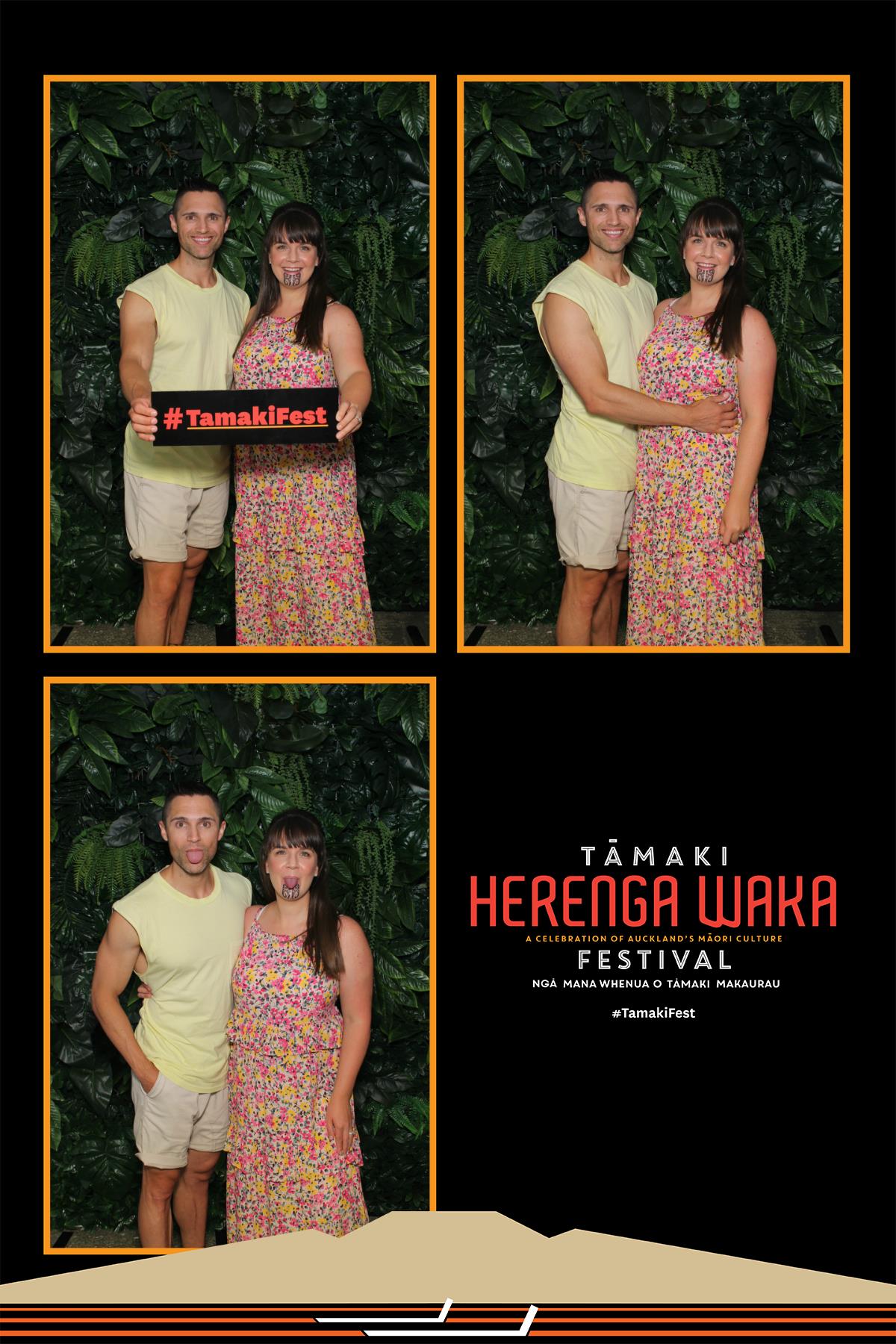 Tamaki Herenga Waka Festival | View more photos from the event at gallery.photobooth.co.nz/u/SelfieCentral/Tamaki-Herenga-Waka-Festival