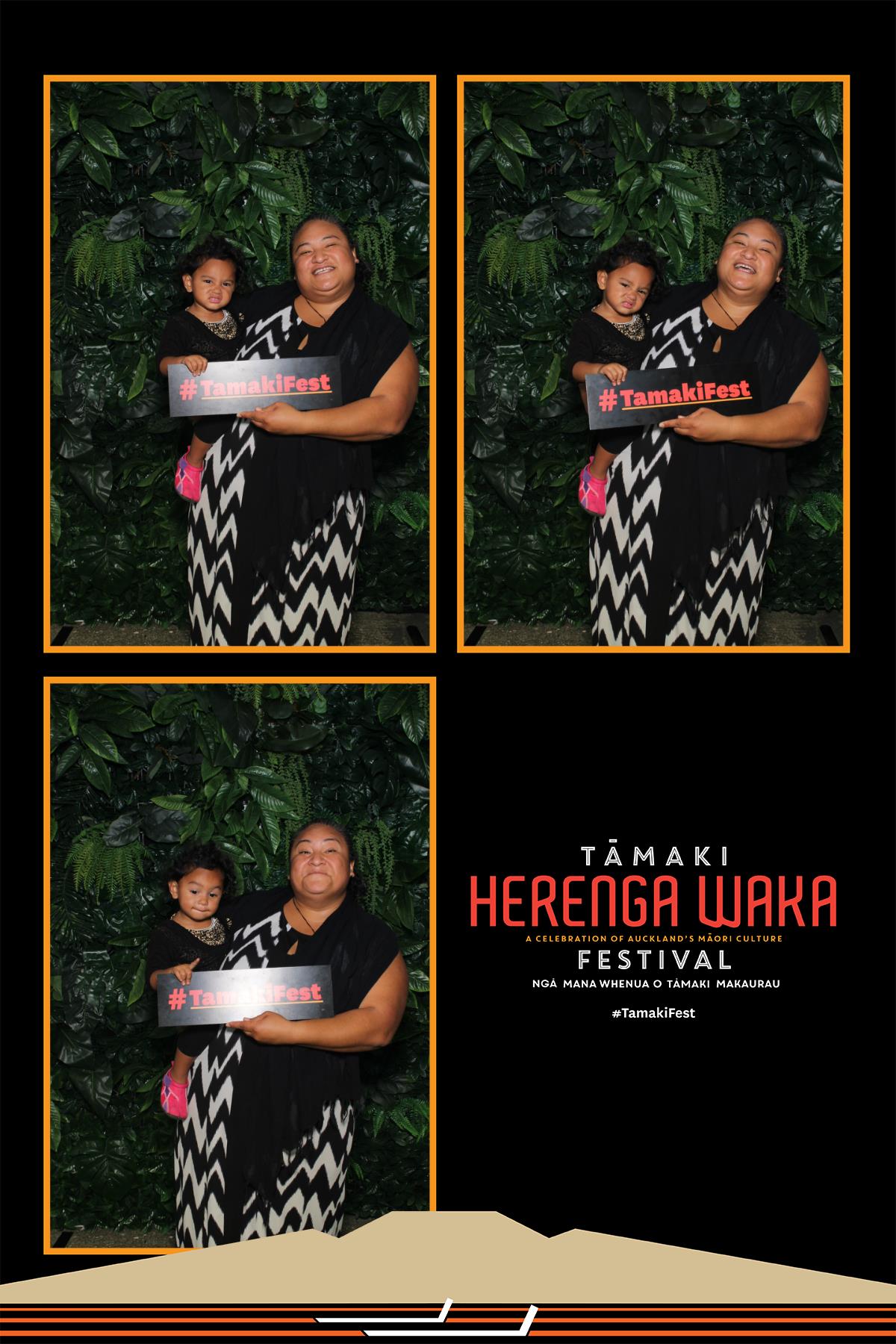 Tamaki Herenga Waka Festival | View more photos from the event at gallery.photobooth.co.nz/u/SelfieCentral/Tamaki-Herenga-Waka-Festival