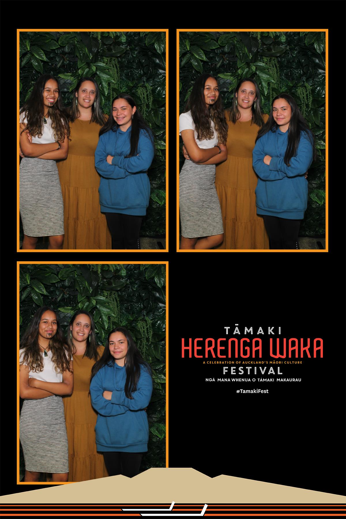 Tamaki Herenga Waka Festival | View more photos from the event at gallery.photobooth.co.nz/u/SelfieCentral/Tamaki-Herenga-Waka-Festival