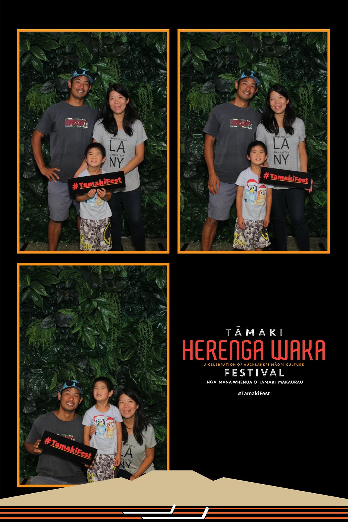 Tamaki Herenga Waka Festival | View more photos from the event at gallery.photobooth.co.nz/u/SelfieCentral/Tamaki-Herenga-Waka-Festival