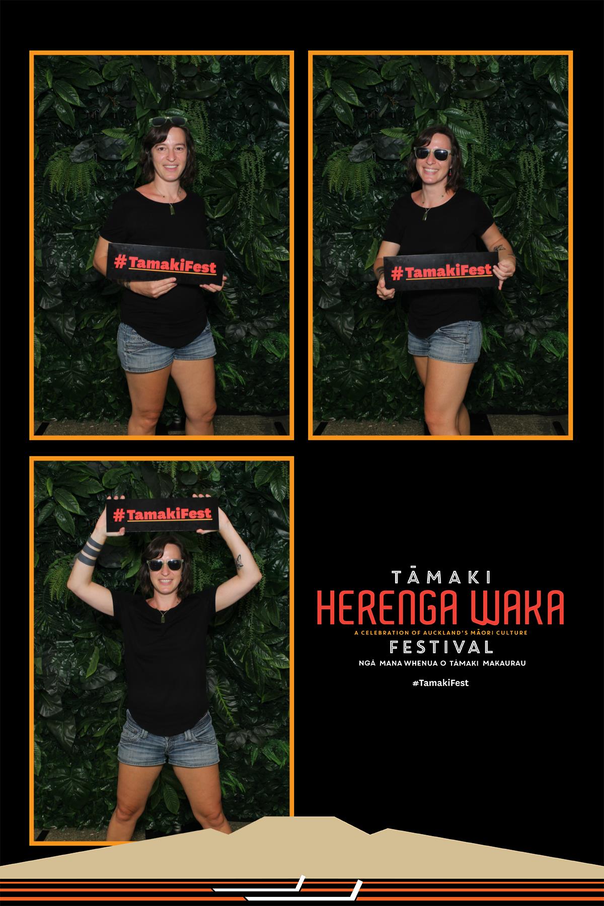 Tamaki Herenga Waka Festival | View more photos from the event at gallery.photobooth.co.nz/u/SelfieCentral/Tamaki-Herenga-Waka-Festival