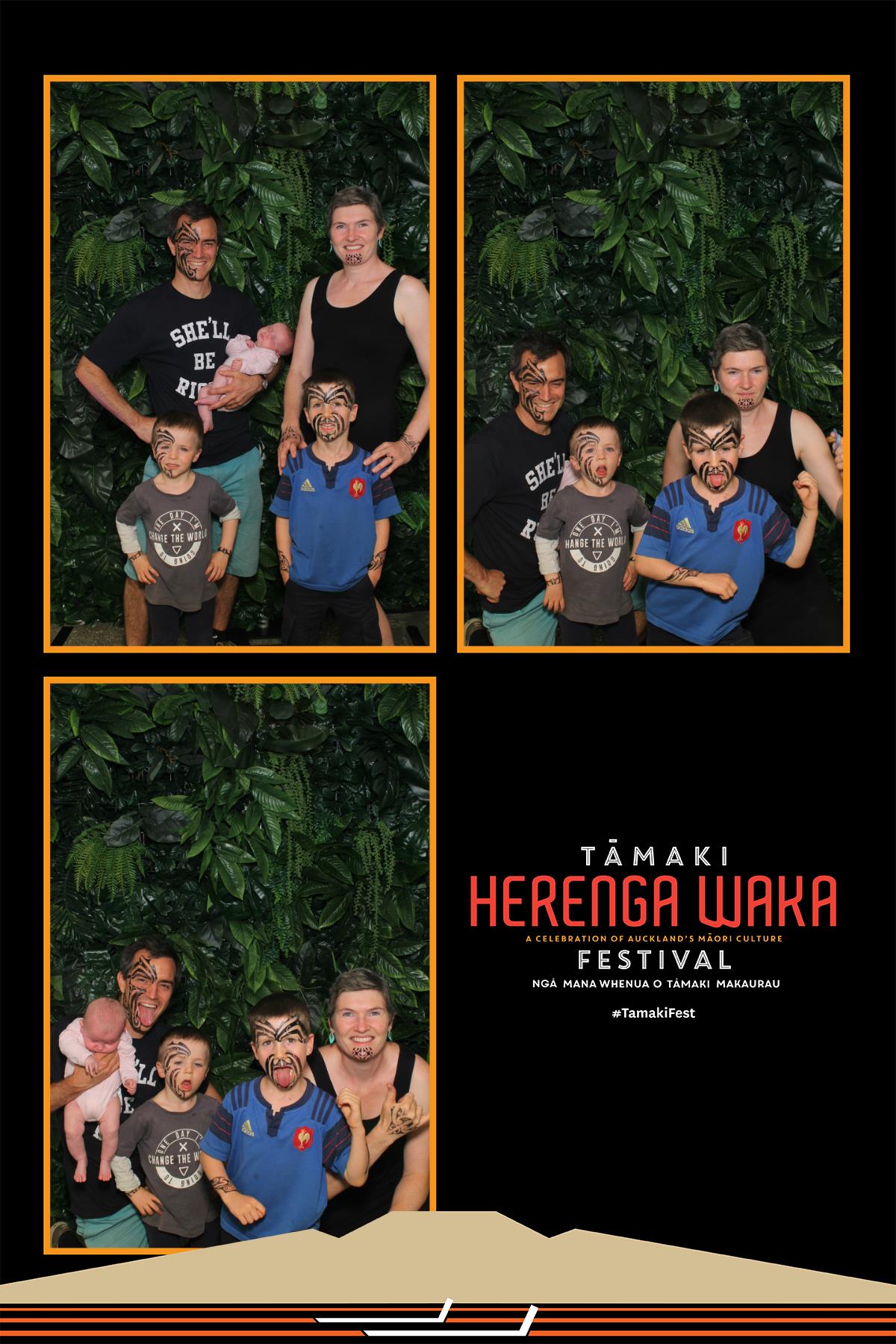 Tamaki Herenga Waka Festival | View more photos from the event at gallery.photobooth.co.nz/u/SelfieCentral/Tamaki-Herenga-Waka-Festival