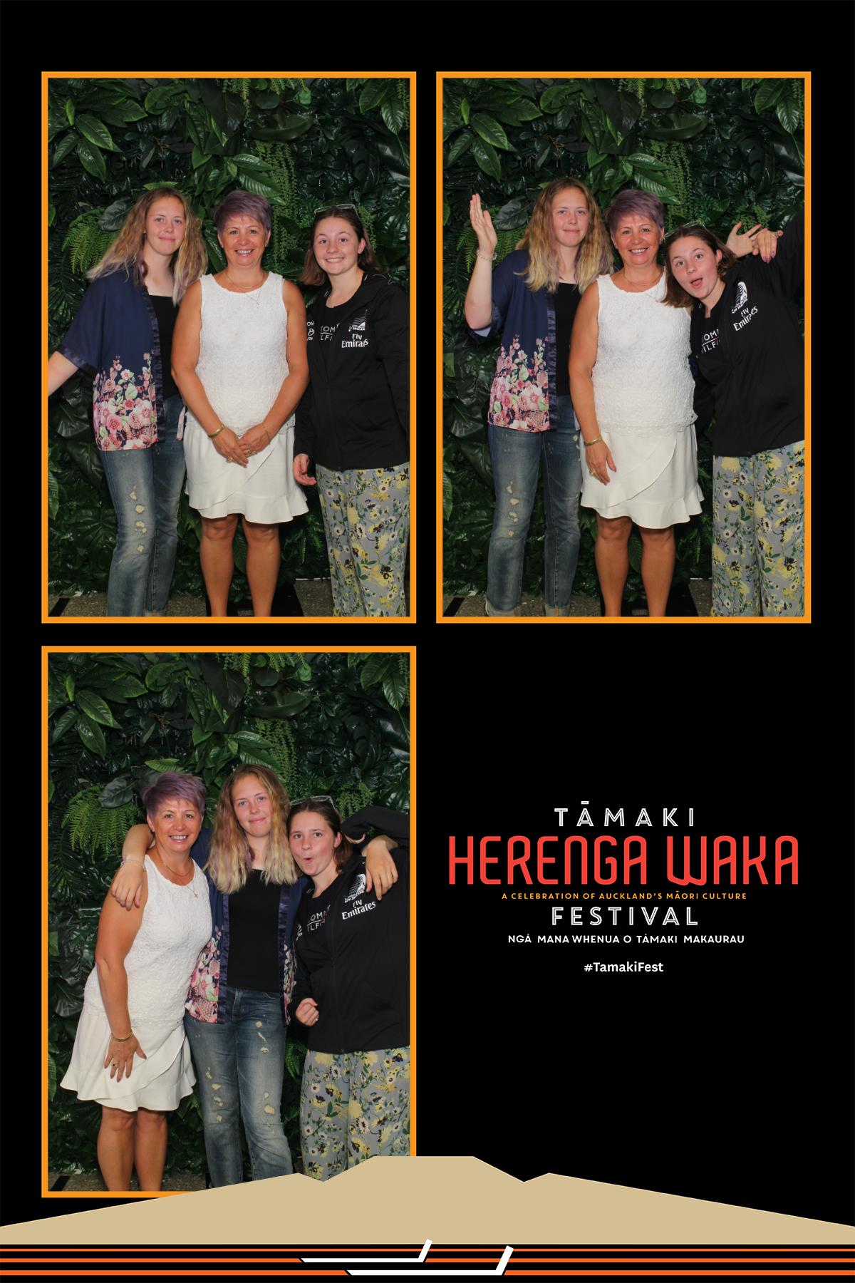 Tamaki Herenga Waka Festival | View more photos from the event at gallery.photobooth.co.nz/u/SelfieCentral/Tamaki-Herenga-Waka-Festival