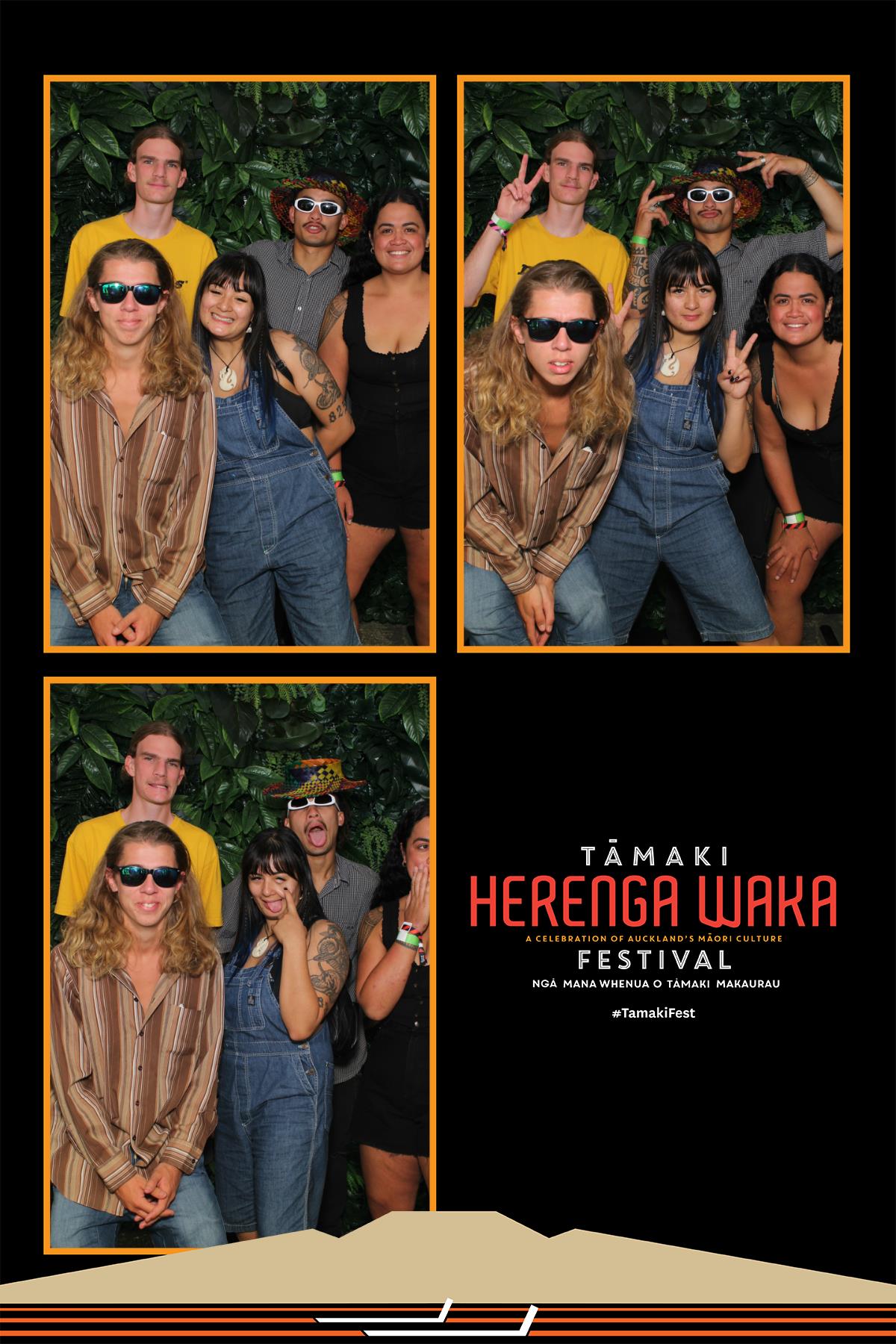 Tamaki Herenga Waka Festival | View more photos from the event at gallery.photobooth.co.nz/u/SelfieCentral/Tamaki-Herenga-Waka-Festival