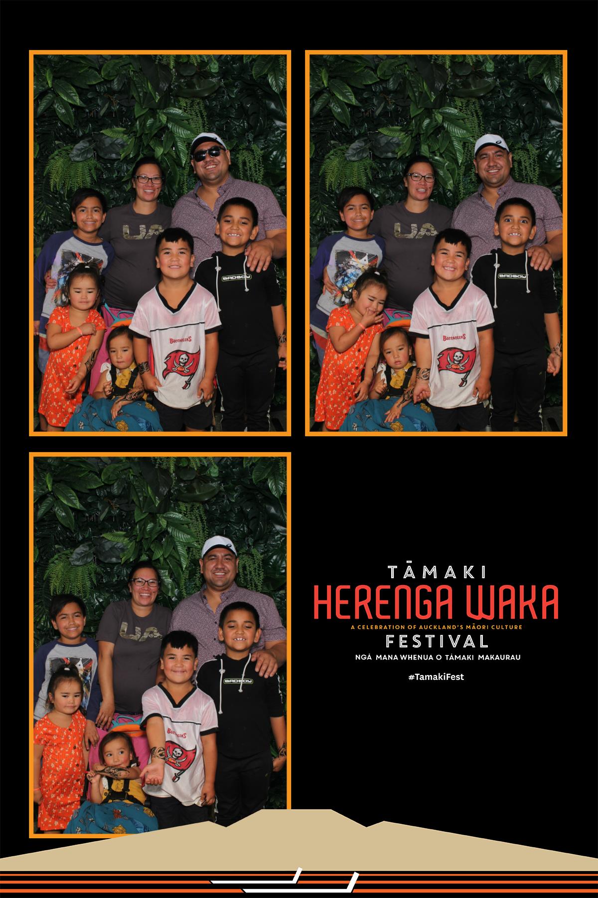 Tamaki Herenga Waka Festival | View more photos from the event at gallery.photobooth.co.nz/u/SelfieCentral/Tamaki-Herenga-Waka-Festival