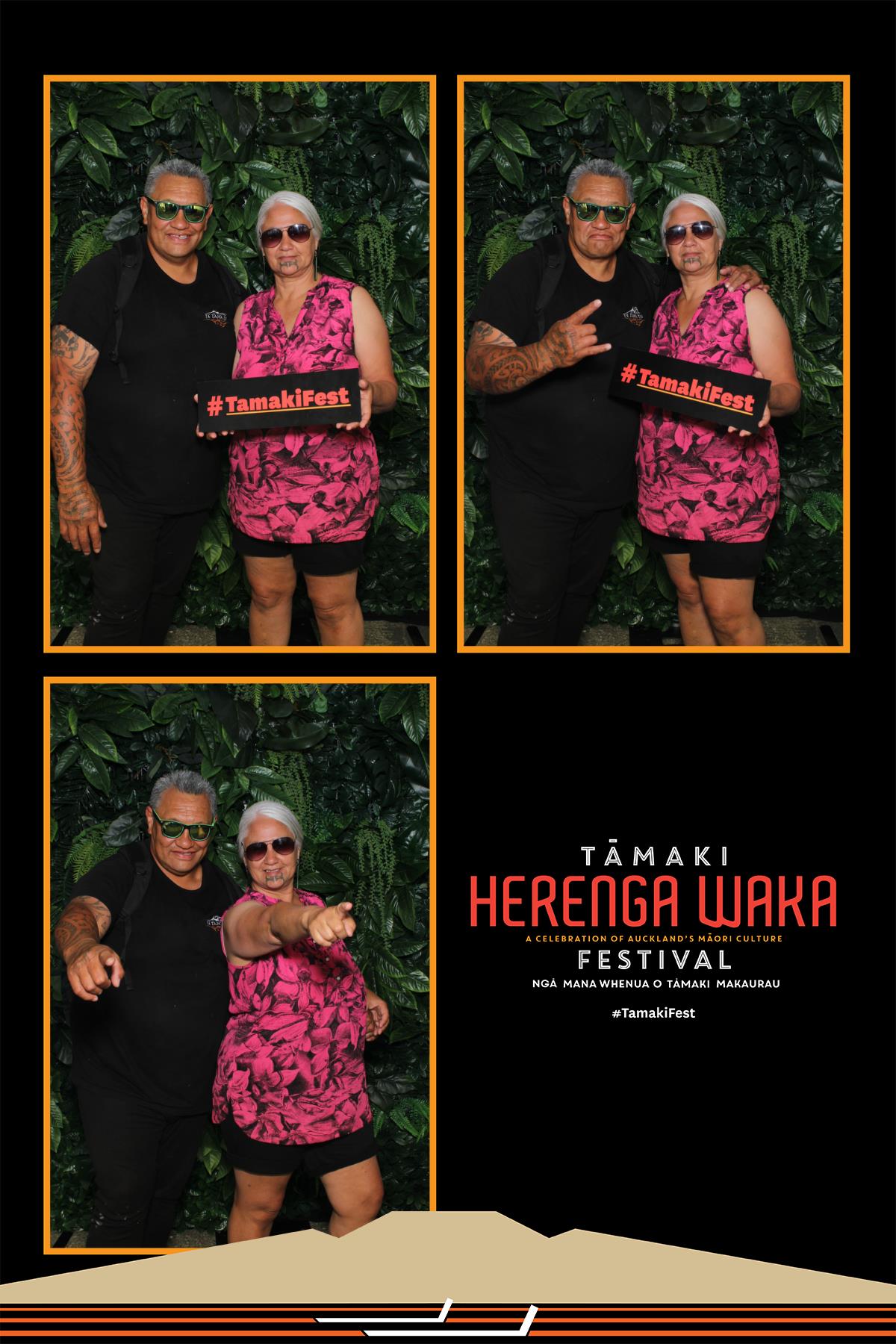 Tamaki Herenga Waka Festival | View more photos from the event at gallery.photobooth.co.nz/u/SelfieCentral/Tamaki-Herenga-Waka-Festival
