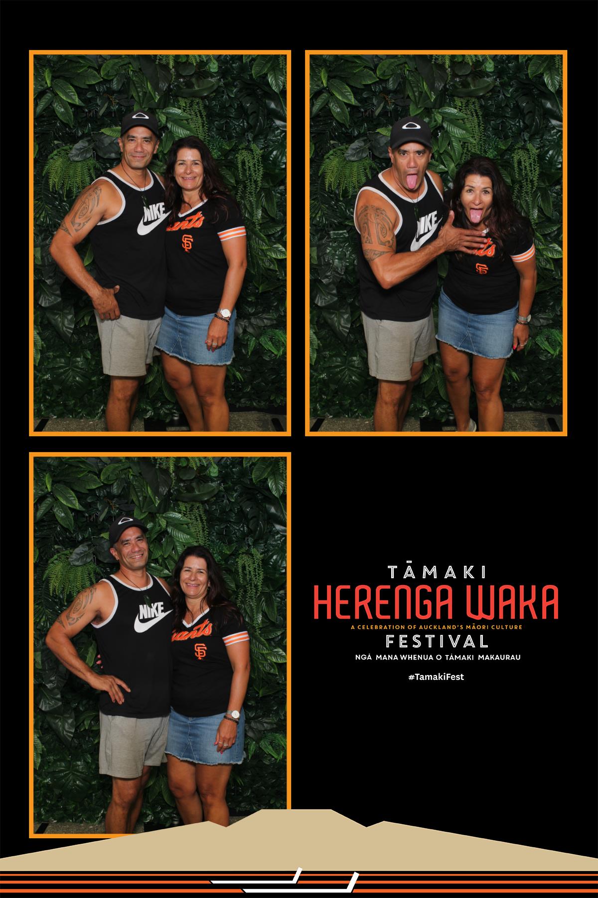 Tamaki Herenga Waka Festival | View more photos from the event at gallery.photobooth.co.nz/u/SelfieCentral/Tamaki-Herenga-Waka-Festival