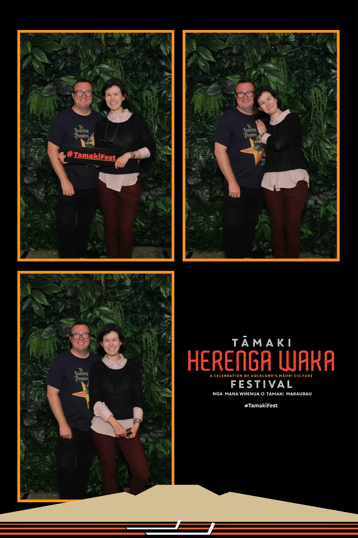 Tamaki Herenga Waka Festival | View more photos from the event at gallery.photobooth.co.nz/u/SelfieCentral/Tamaki-Herenga-Waka-Festival