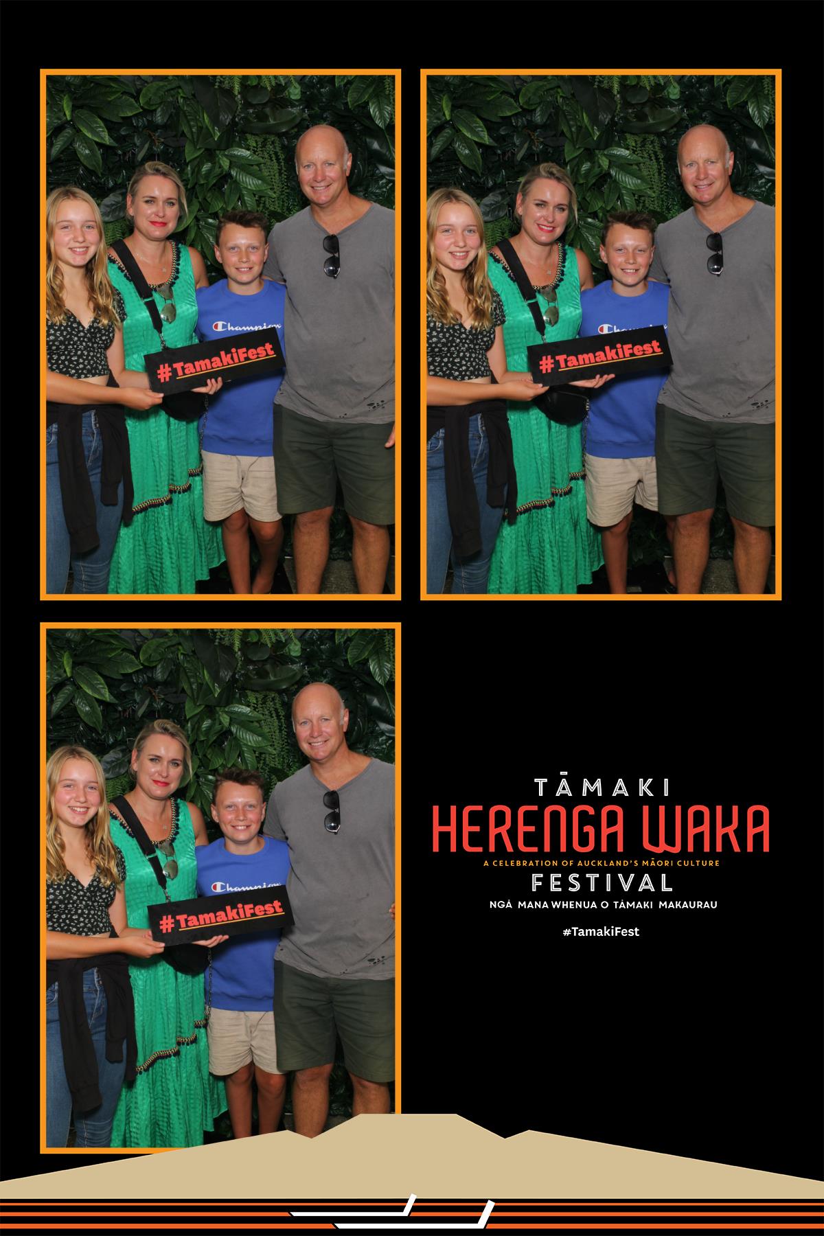 Tamaki Herenga Waka Festival | View more photos from the event at gallery.photobooth.co.nz/u/SelfieCentral/Tamaki-Herenga-Waka-Festival