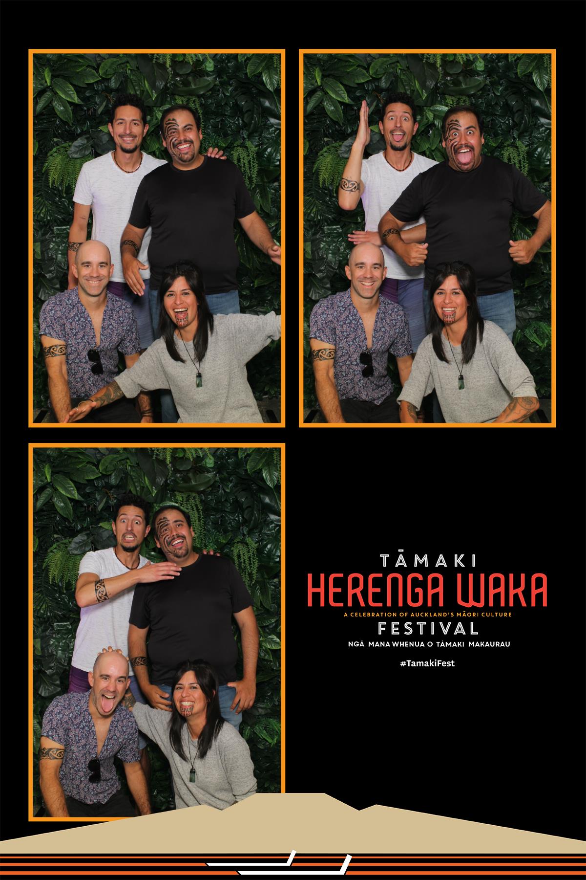 Tamaki Herenga Waka Festival | View more photos from the event at gallery.photobooth.co.nz/u/SelfieCentral/Tamaki-Herenga-Waka-Festival
