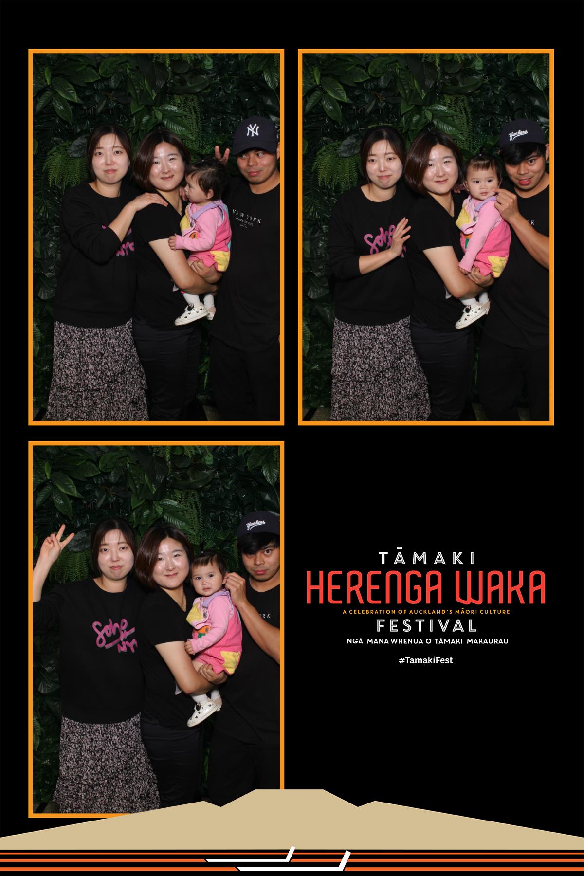 Tamaki Herenga Waka Festival | View more photos from the event at gallery.photobooth.co.nz/u/SelfieCentral/Tamaki-Herenga-Waka-Festival