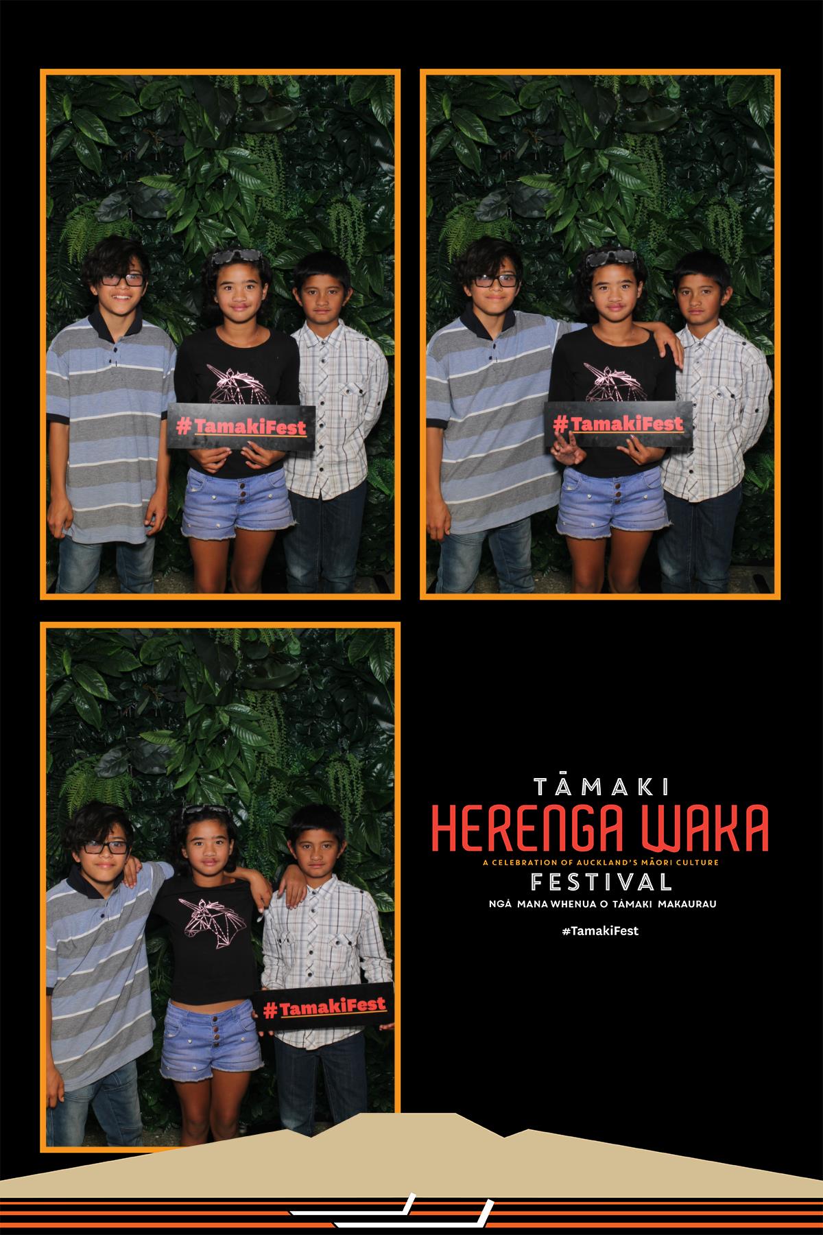 Tamaki Herenga Waka Festival | View more photos from the event at gallery.photobooth.co.nz/u/SelfieCentral/Tamaki-Herenga-Waka-Festival