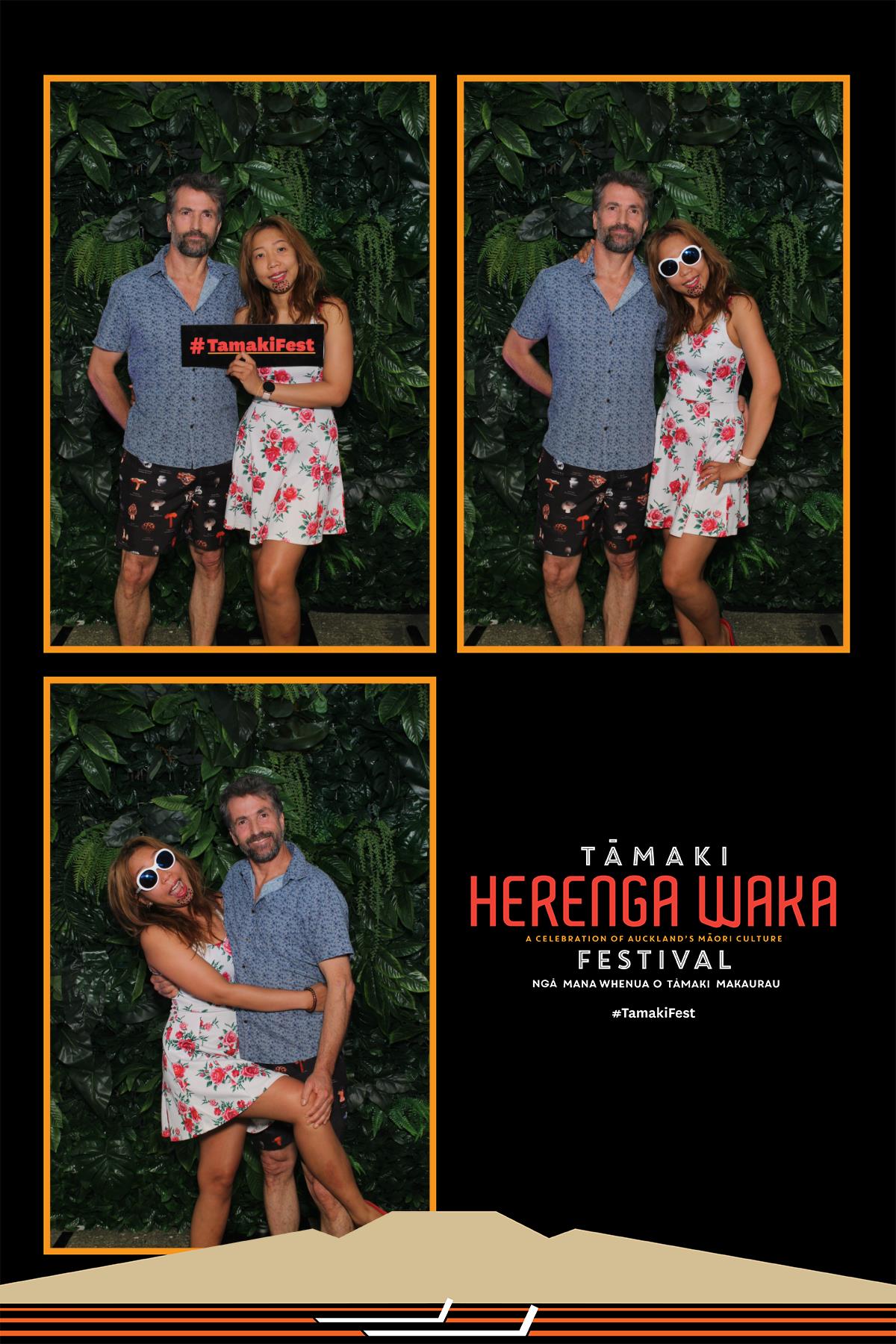 Tamaki Herenga Waka Festival | View more photos from the event at gallery.photobooth.co.nz/u/SelfieCentral/Tamaki-Herenga-Waka-Festival