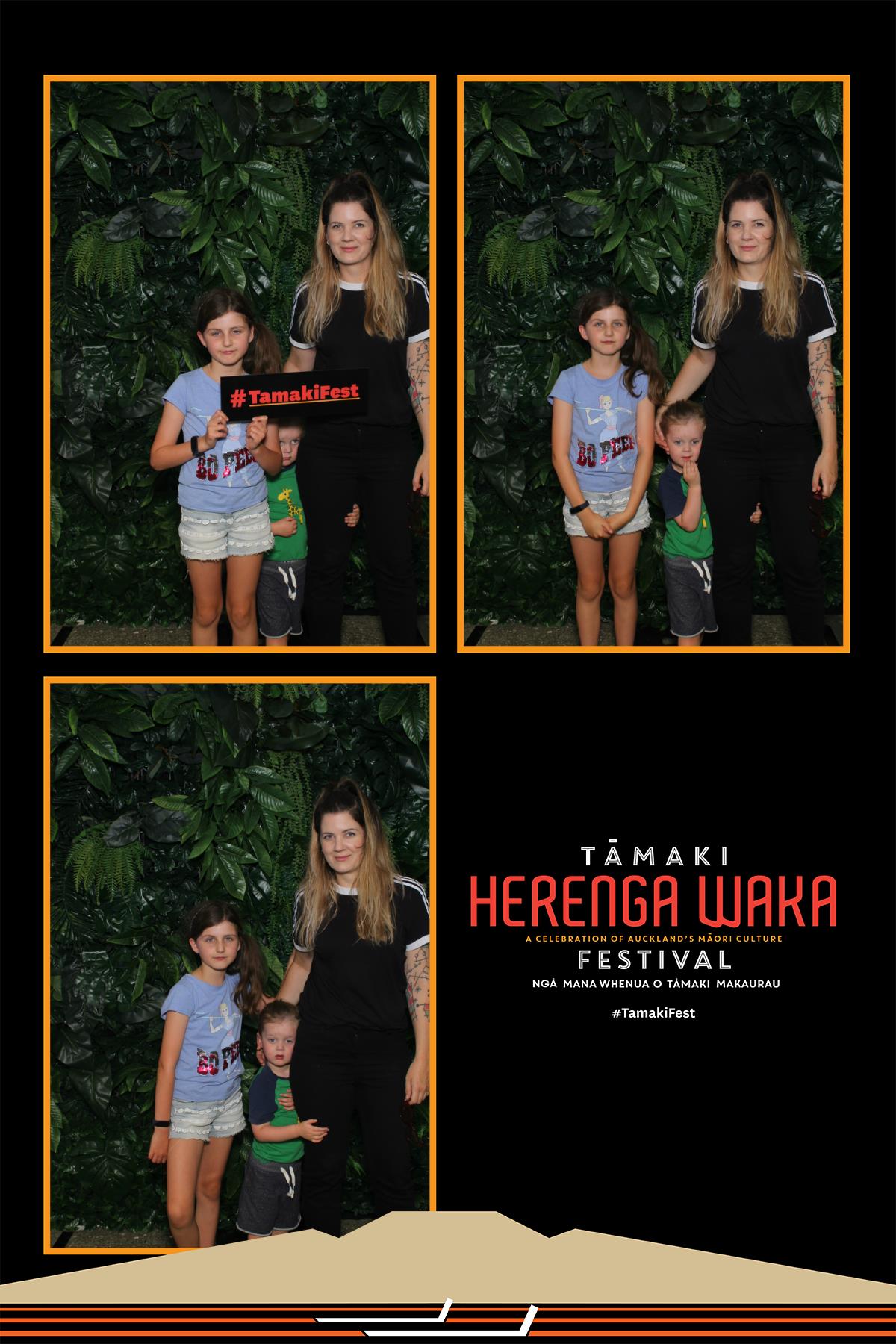 Tamaki Herenga Waka Festival | View more photos from the event at gallery.photobooth.co.nz/u/SelfieCentral/Tamaki-Herenga-Waka-Festival