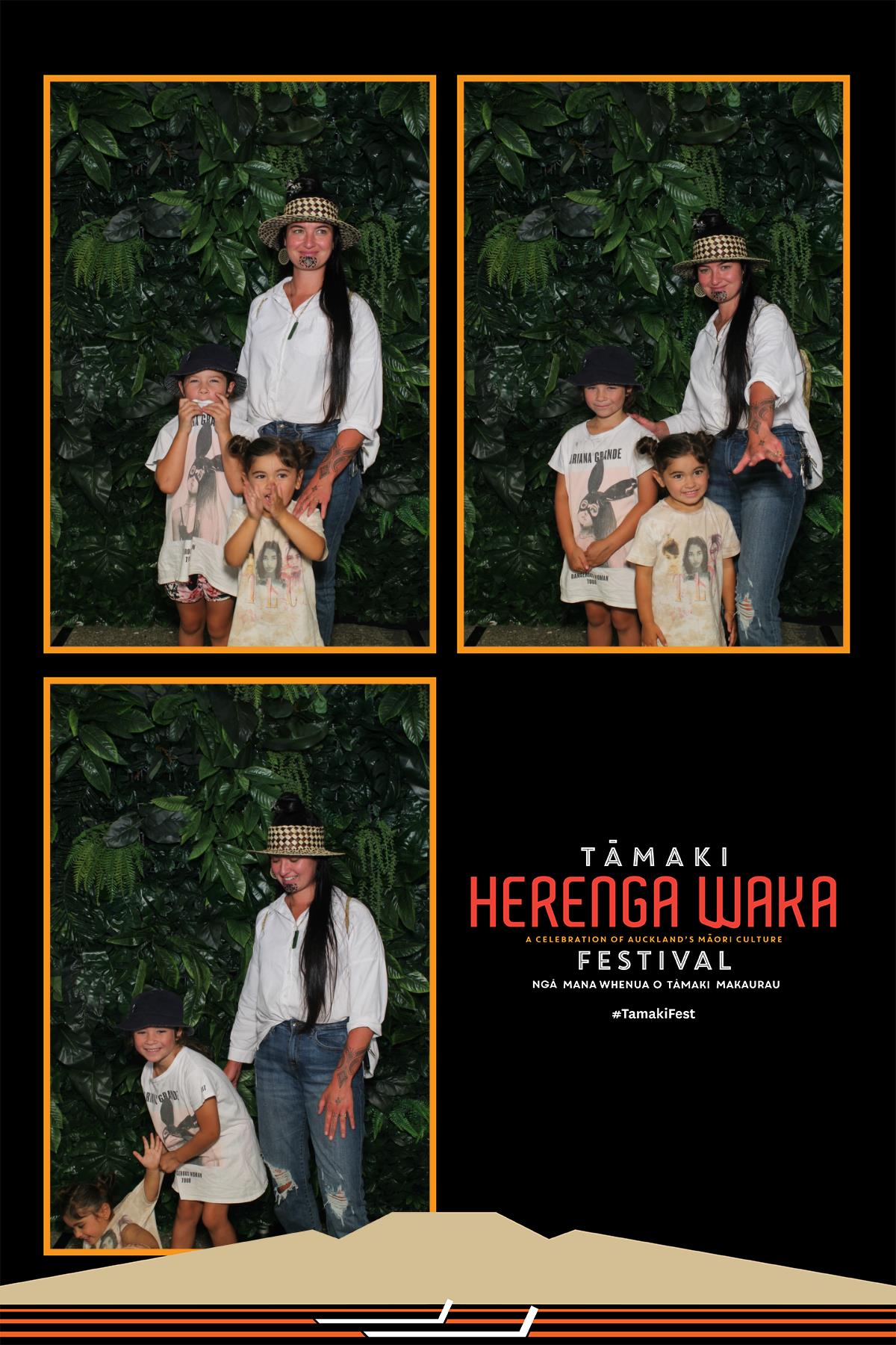 Tamaki Herenga Waka Festival | View more photos from the event at gallery.photobooth.co.nz/u/SelfieCentral/Tamaki-Herenga-Waka-Festival